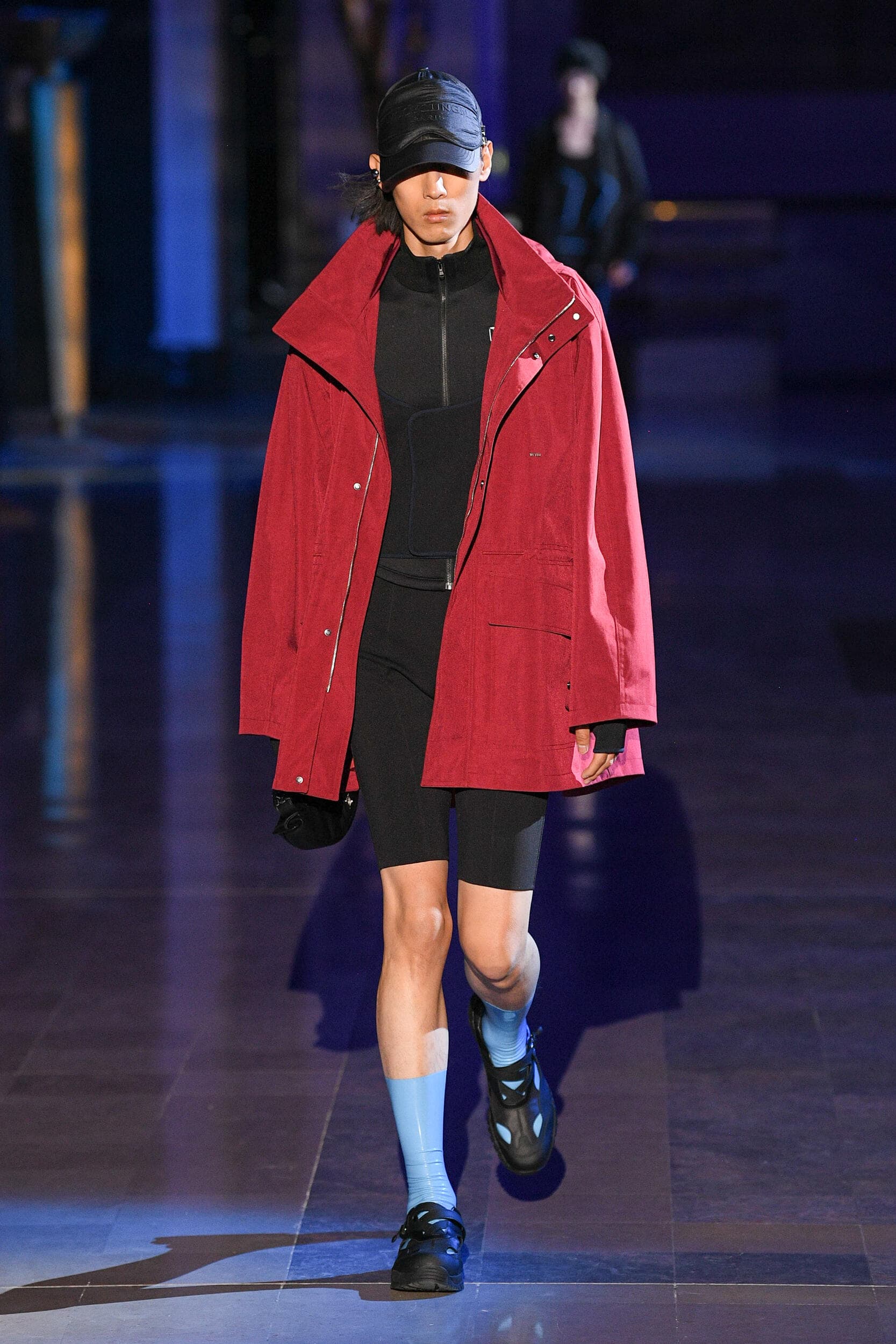 Wooyoungmi Spring 2024 Men’s Fashion Show