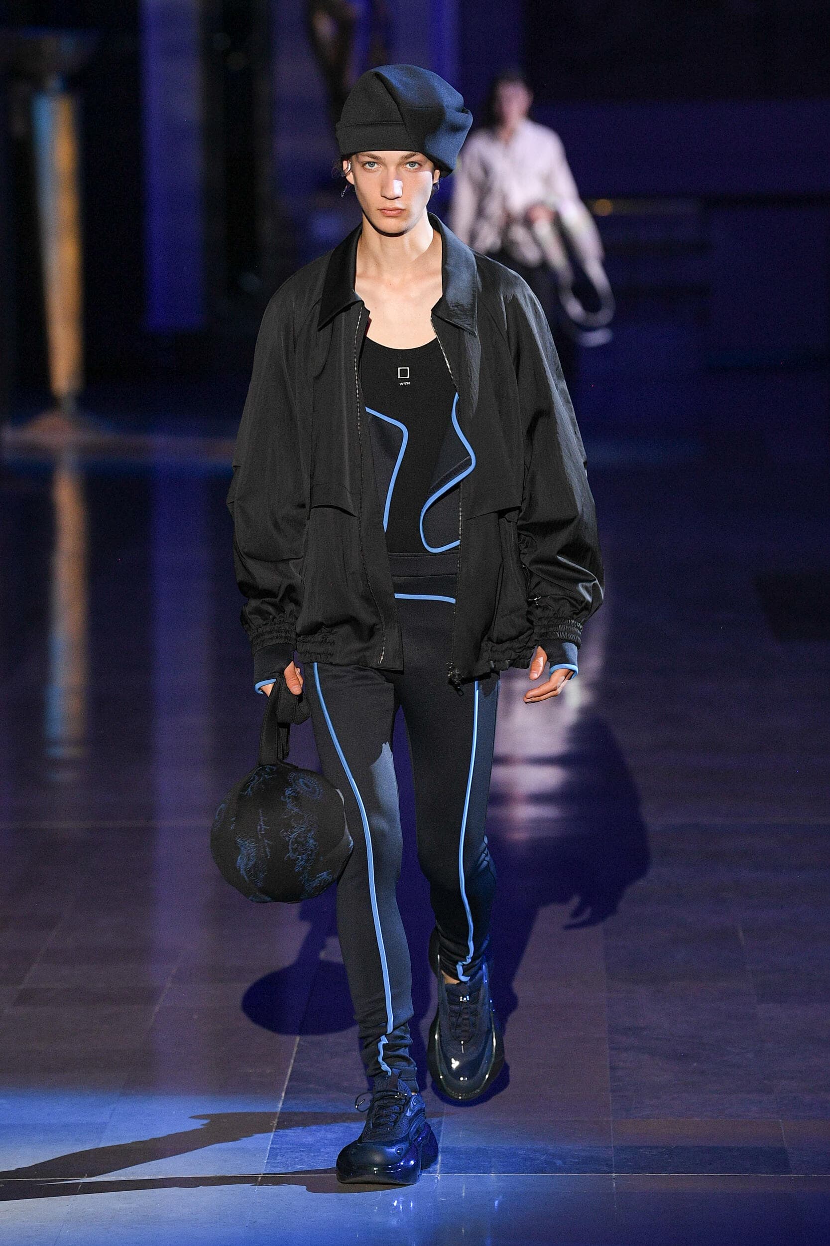 Wooyoungmi Spring 2024 Men’s Fashion Show