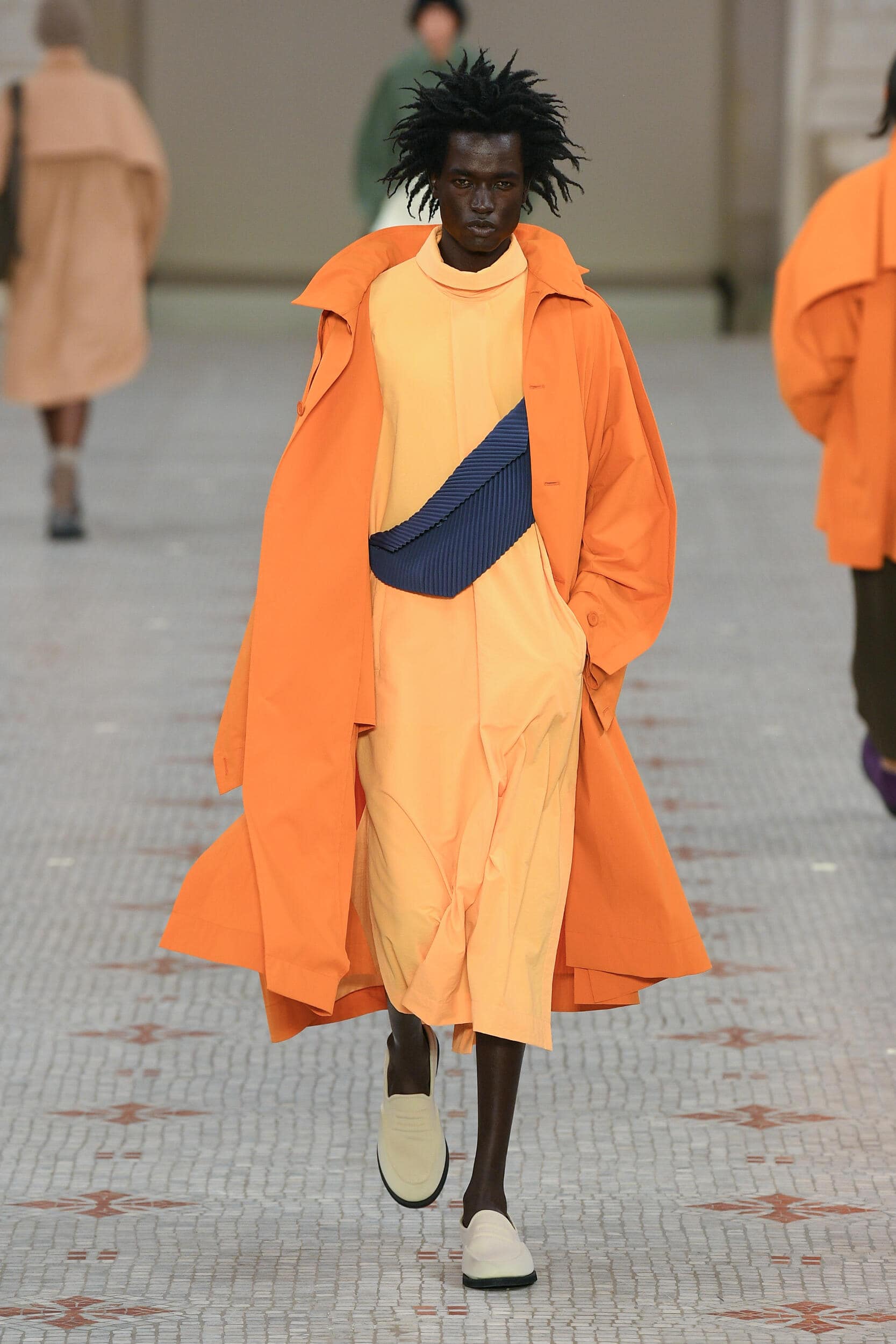 Homme Plisse Issey Miyake Spring 2024 Men’s Fashion Show