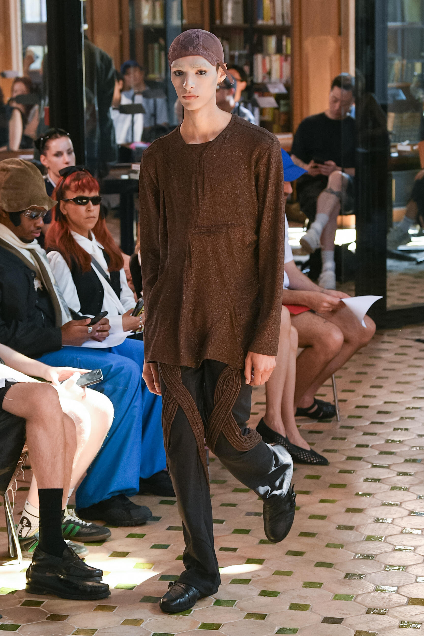 Kiko Kostadinov Spring 2024 Men’s Fashion Show