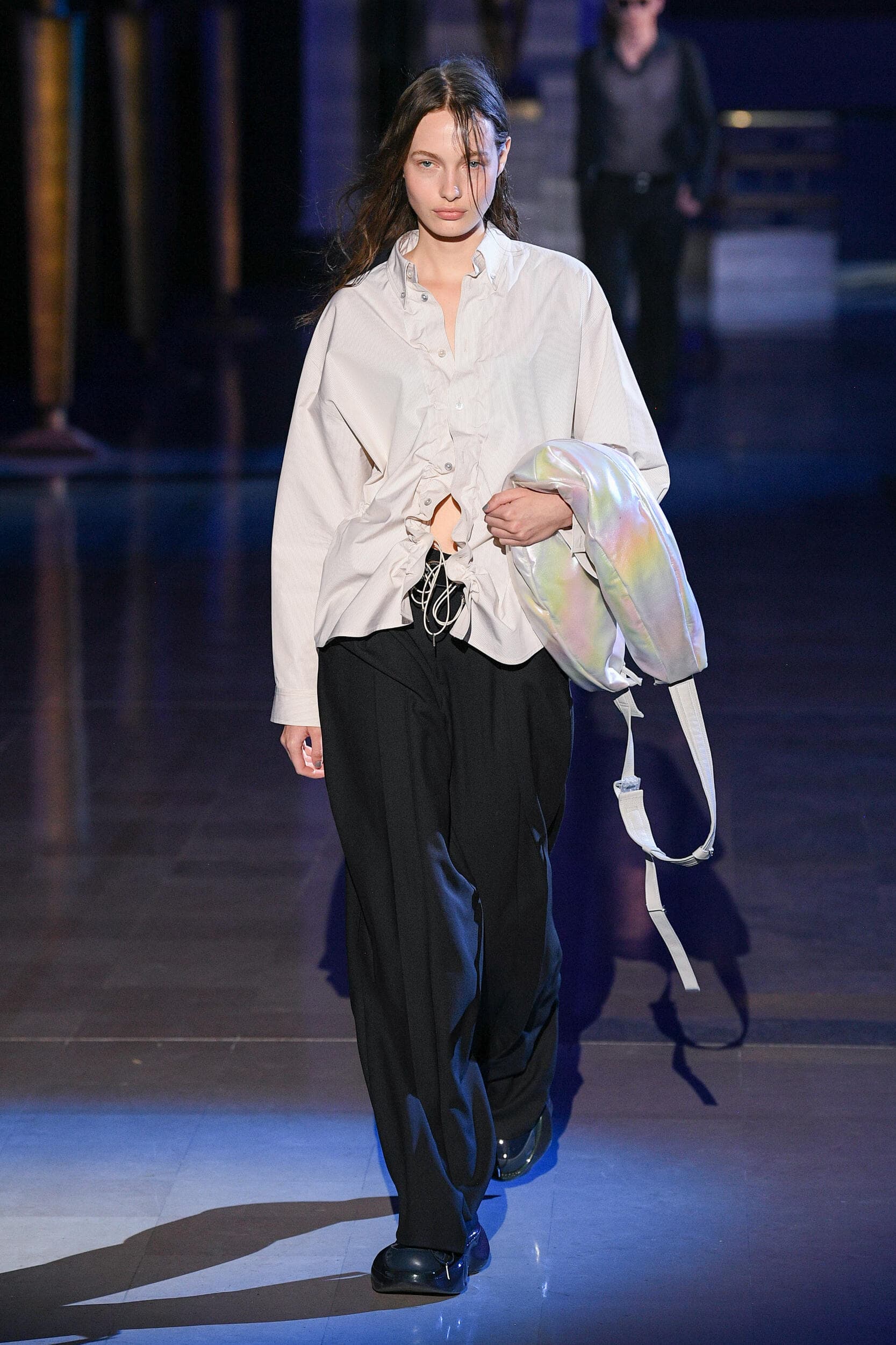 Wooyoungmi Spring 2024 Men’s Fashion Show