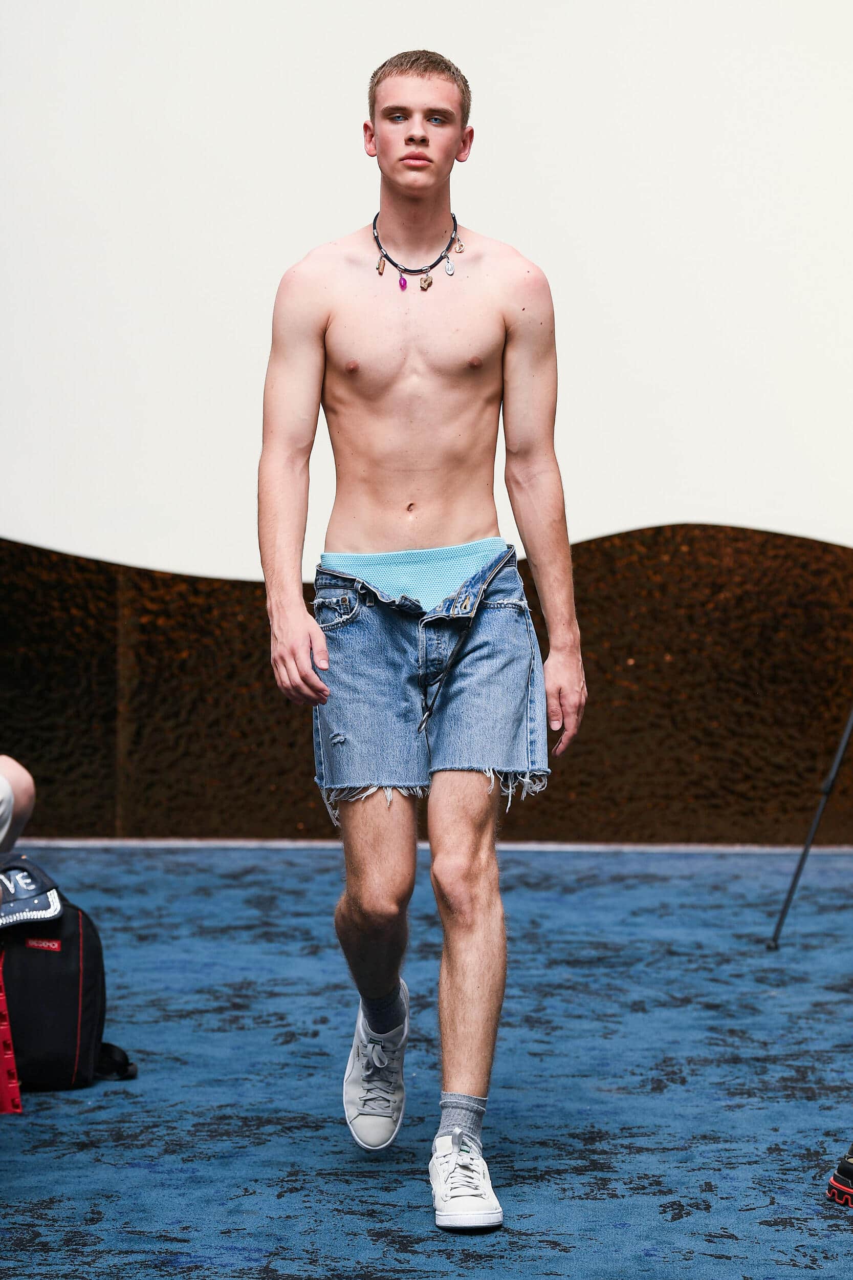 Lazoschmidl Spring 2024 Men’s Fashion Show