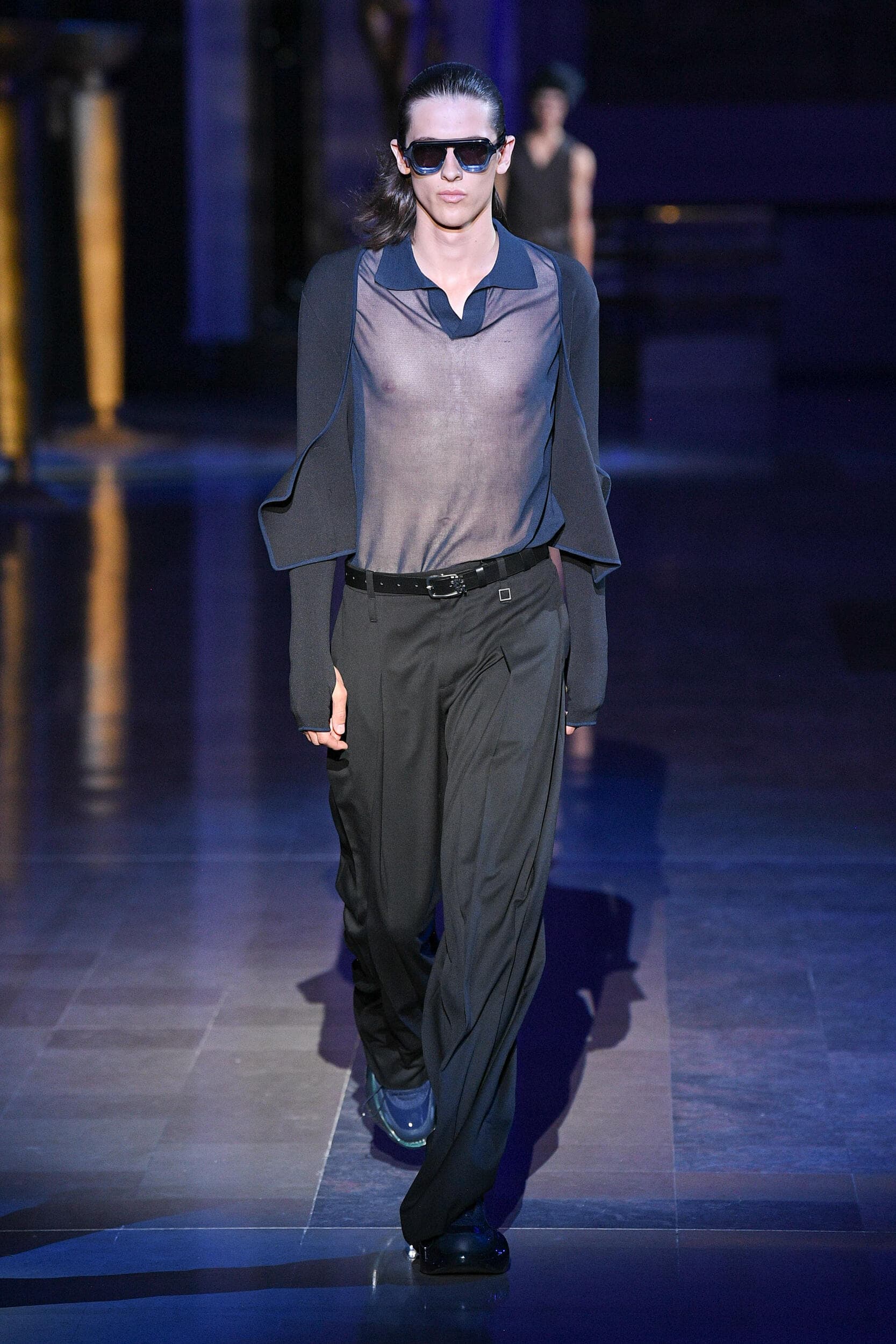 Wooyoungmi Spring 2024 Men’s Fashion Show