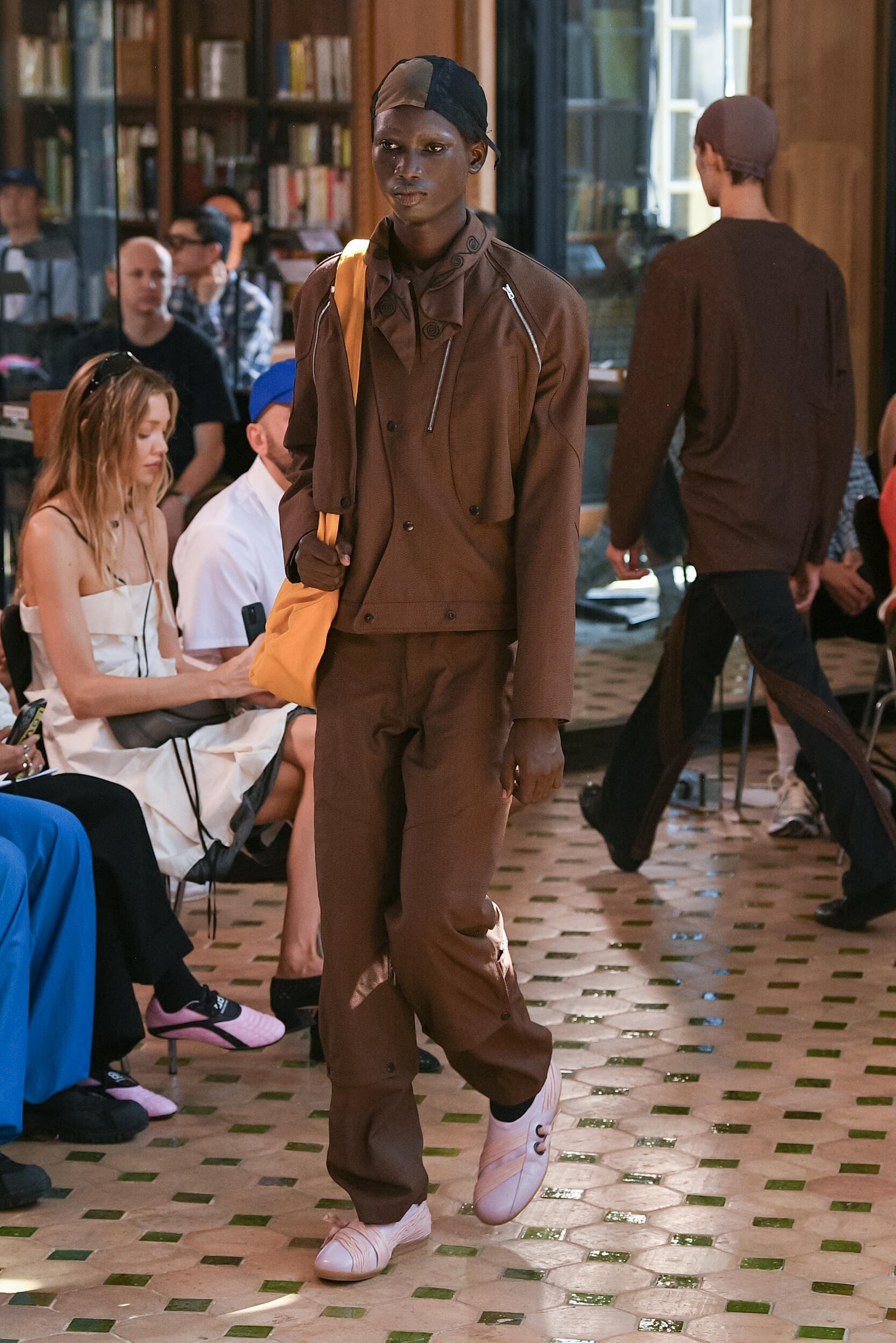 Kiko Kostadinov Spring 2024 Men’s Fashion Show