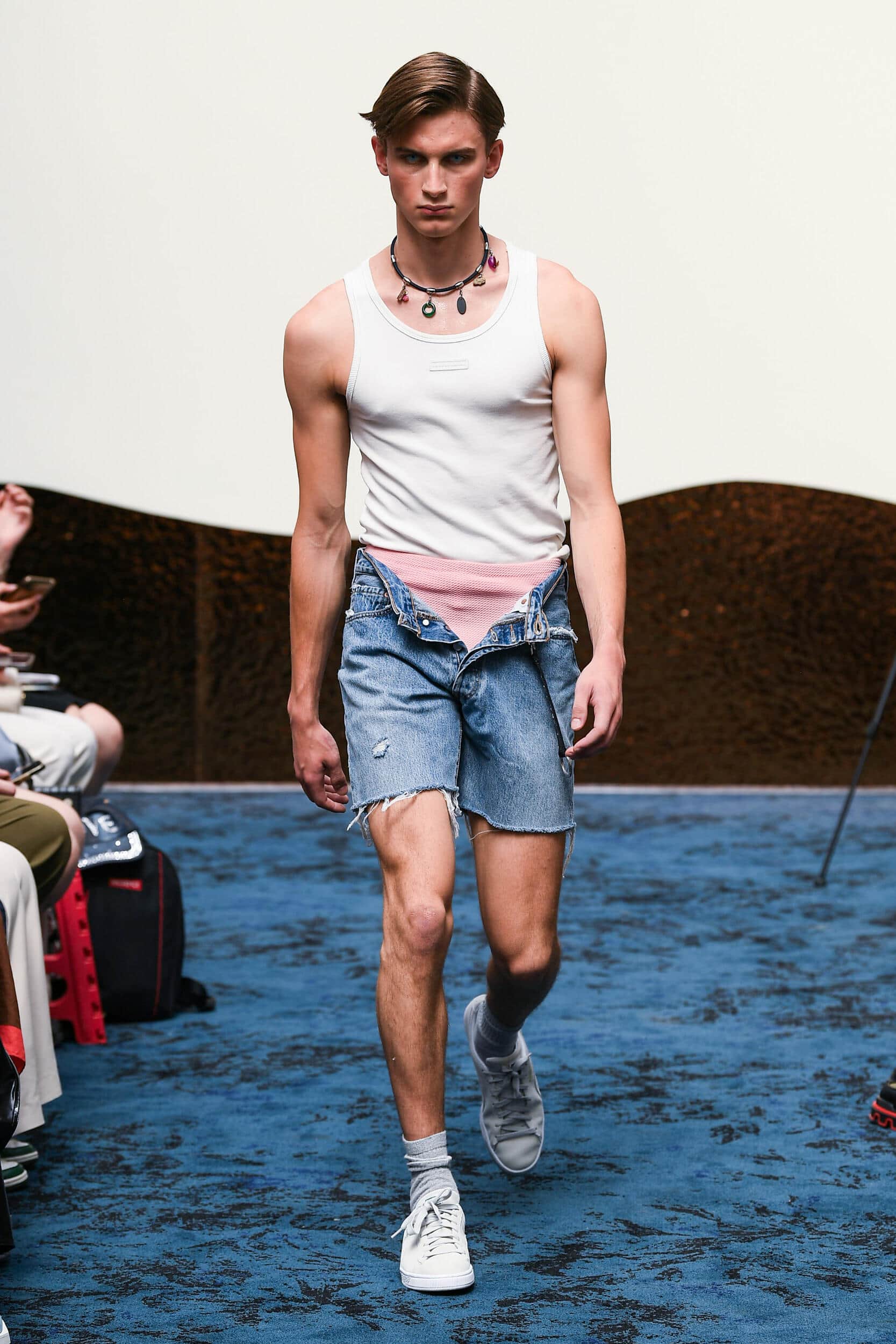 Lazoschmidl Spring 2024 Men’s Fashion Show