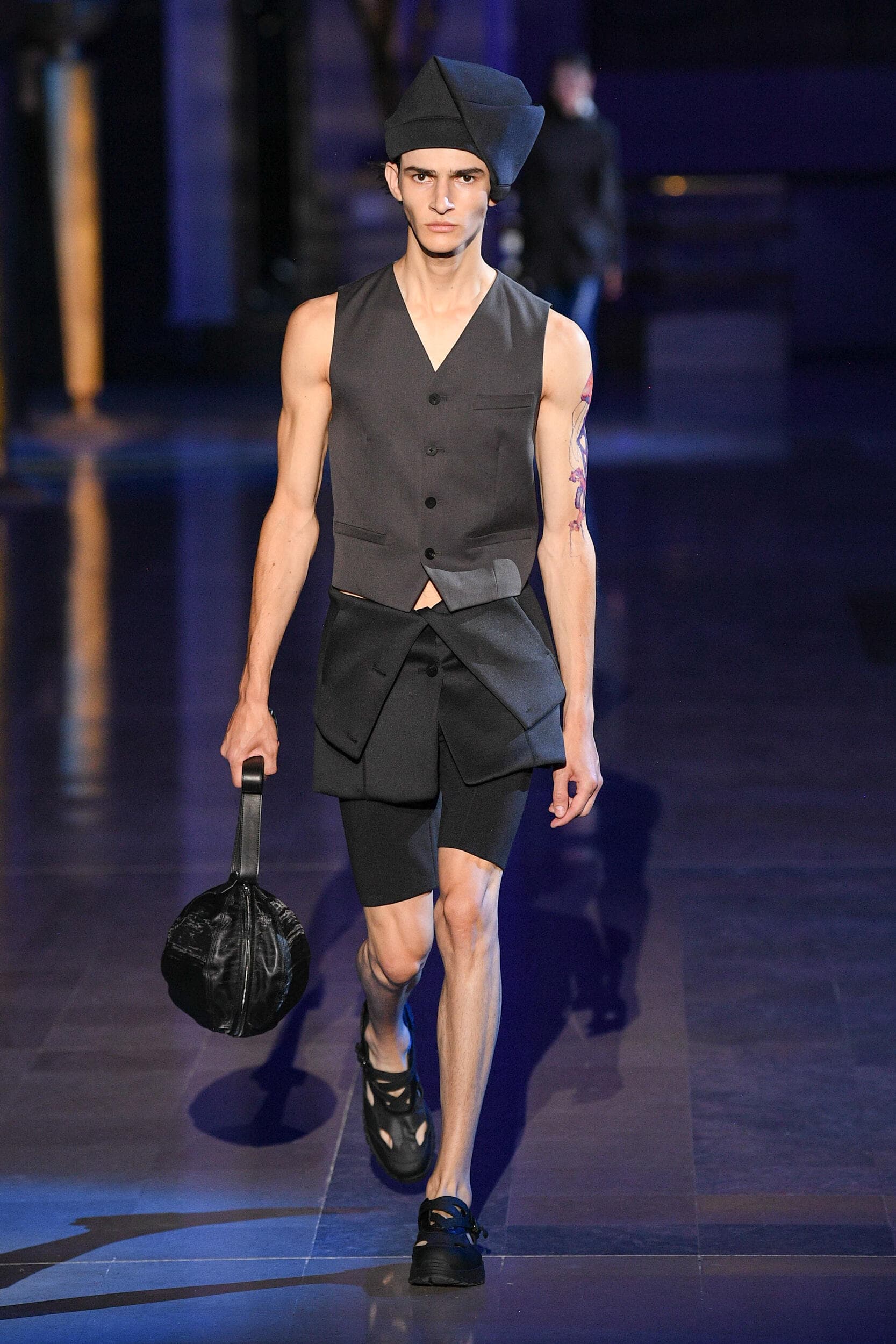 Wooyoungmi Spring 2024 Men’s Fashion Show
