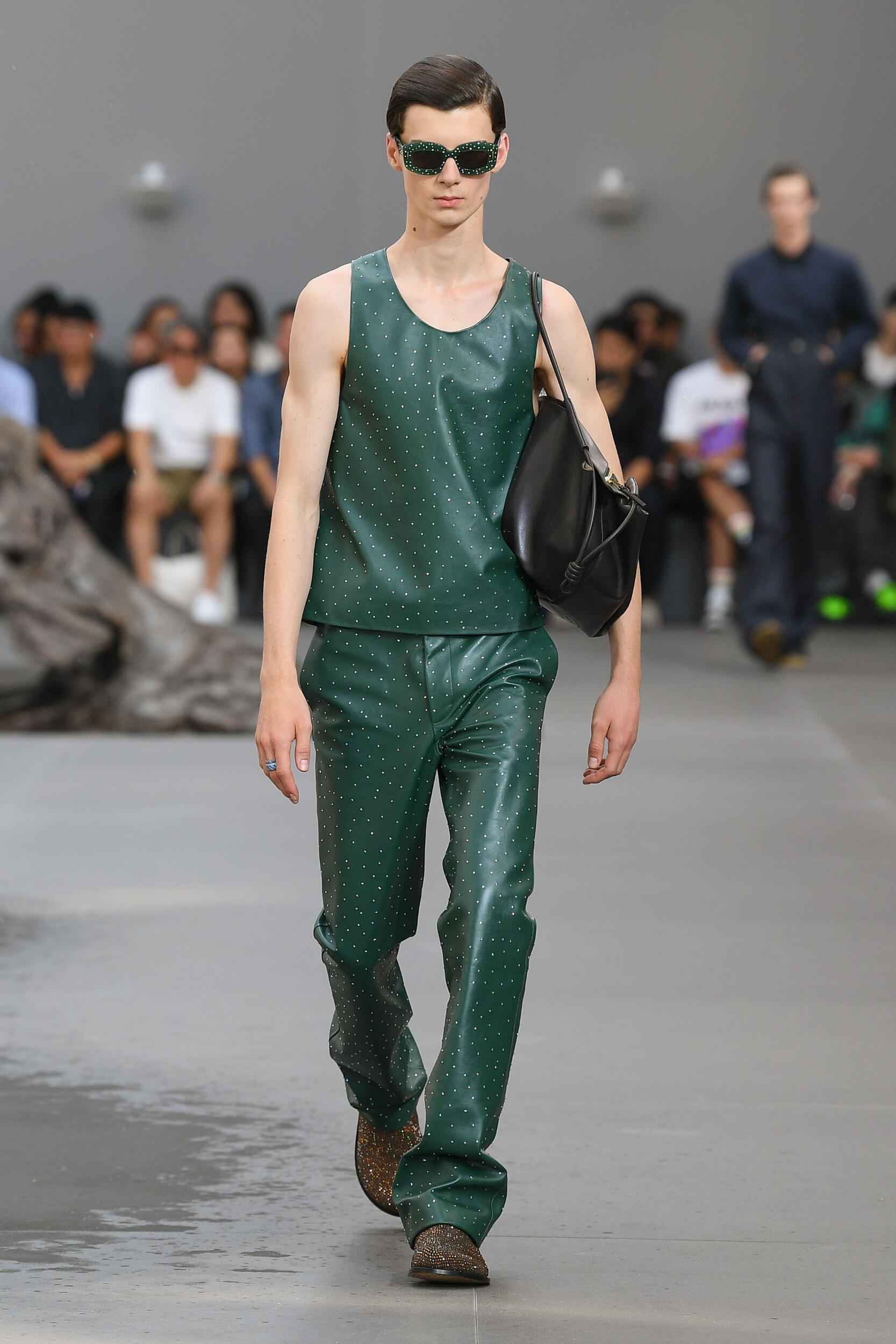 Loewe Spring 2024 Men’s Fashion Show