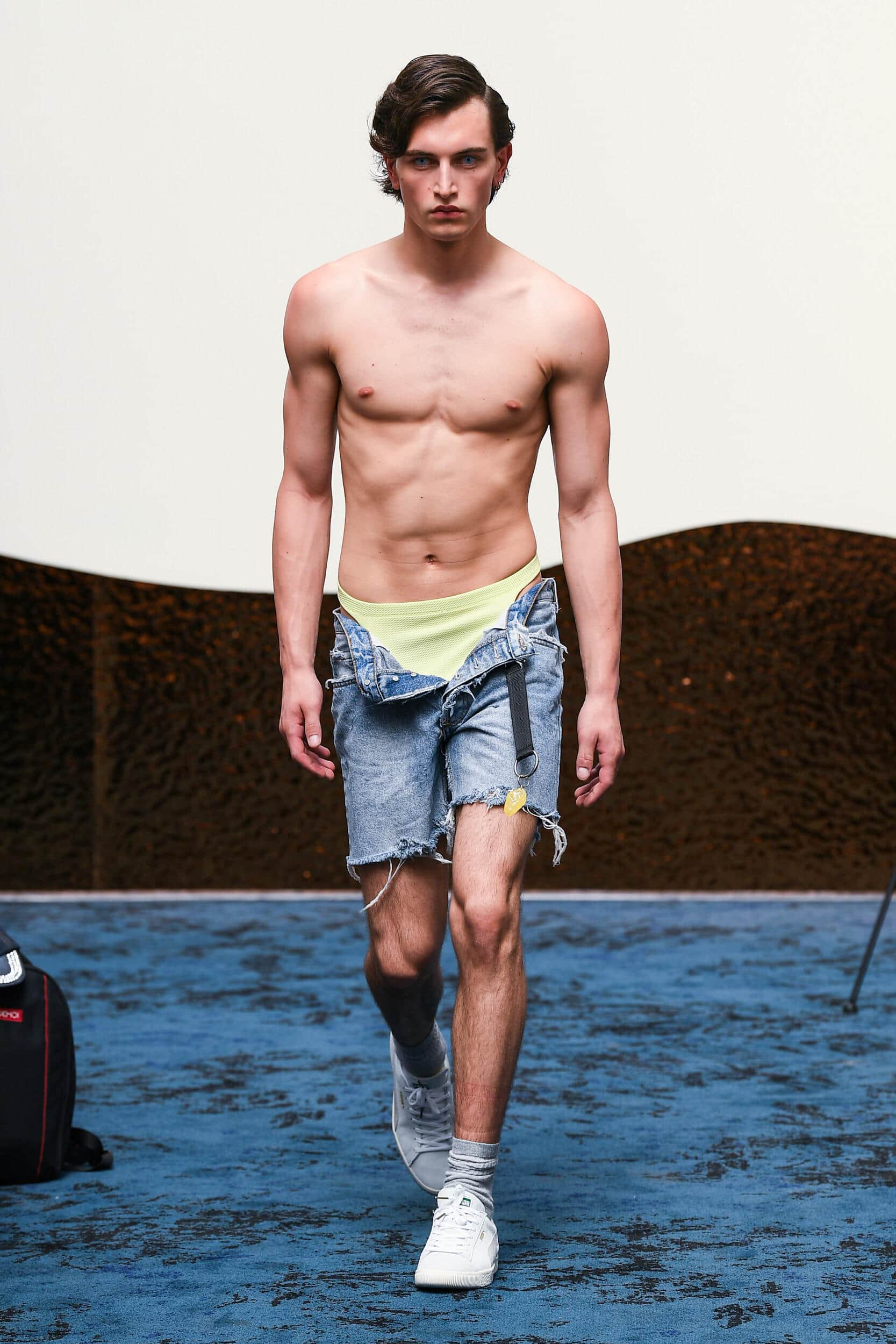 Lazoschmidl Spring 2024 Men’s Fashion Show