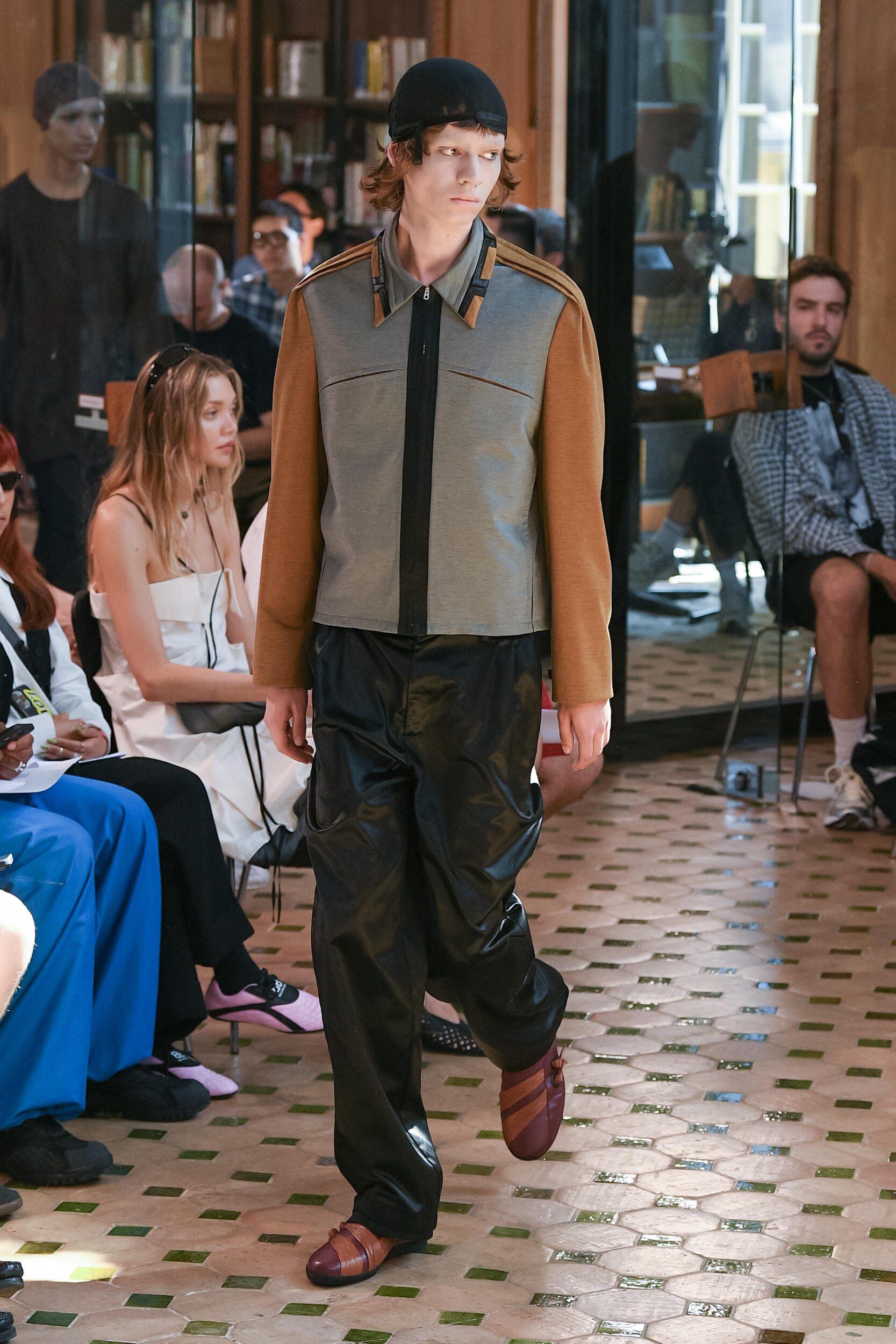 Kiko Kostadinov Spring 2024 Men’s Fashion Show