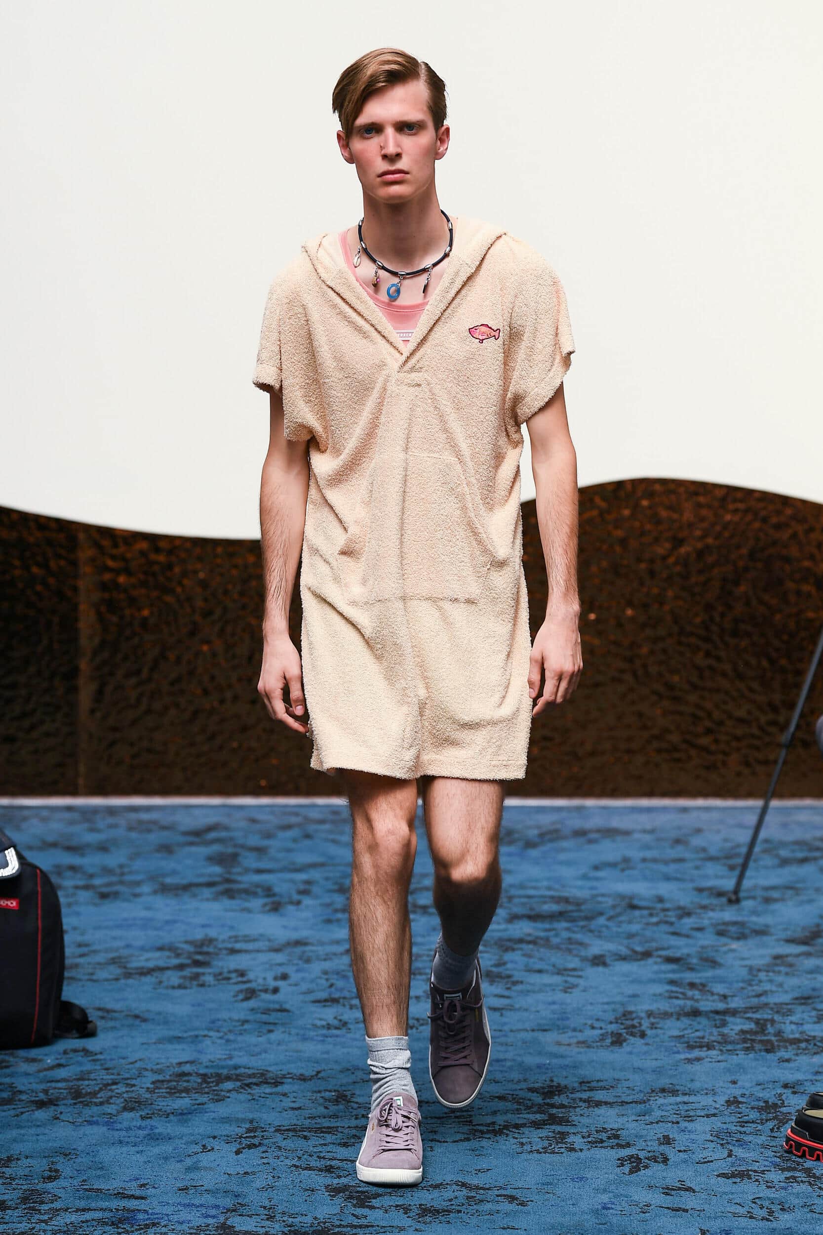 Lazoschmidl Spring 2024 Men’s Fashion Show