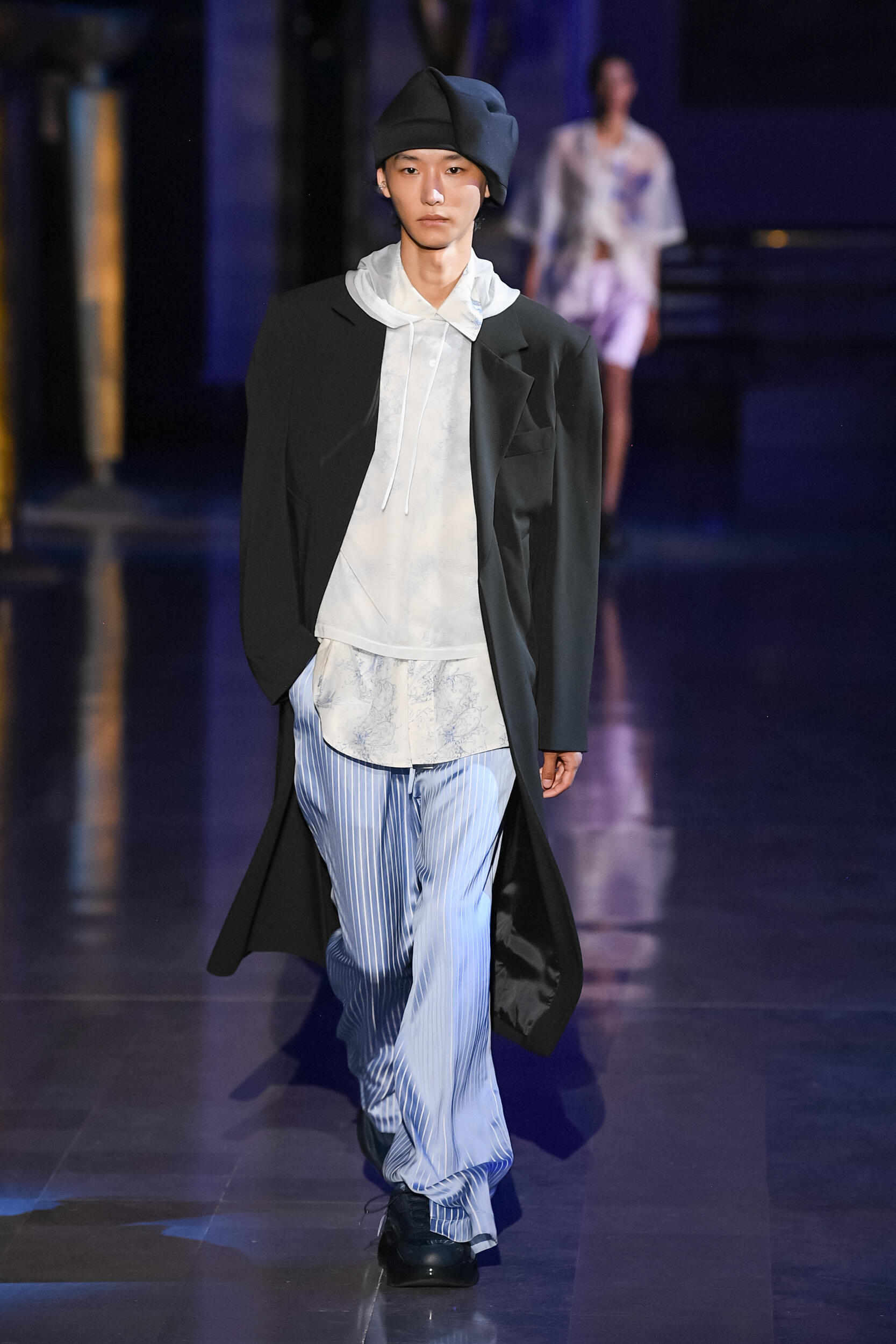 Wooyoungmi Spring 2024 Men’s Fashion Show | The Impression