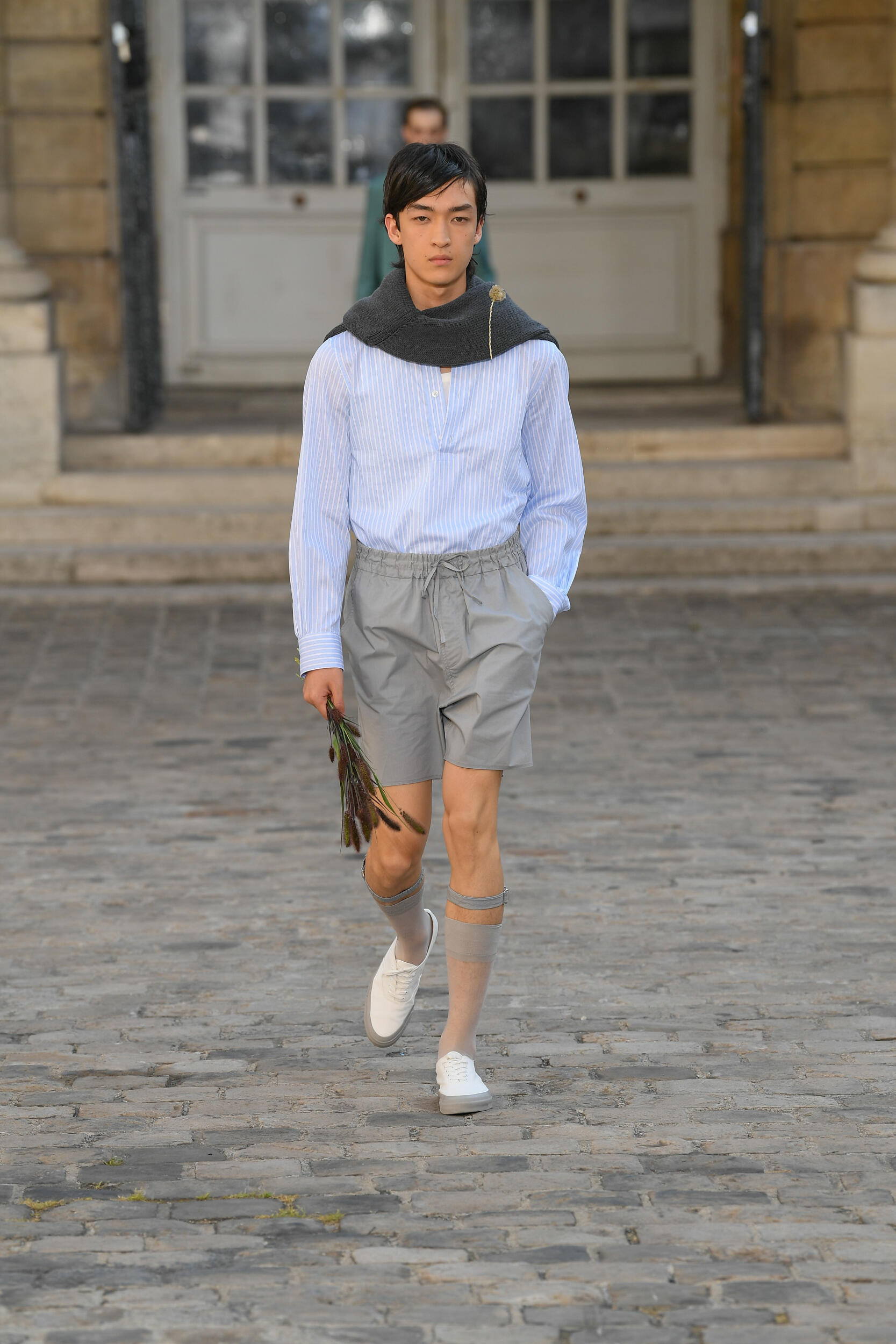 Officine Generale Spring 2024 Men’s Fashion Show