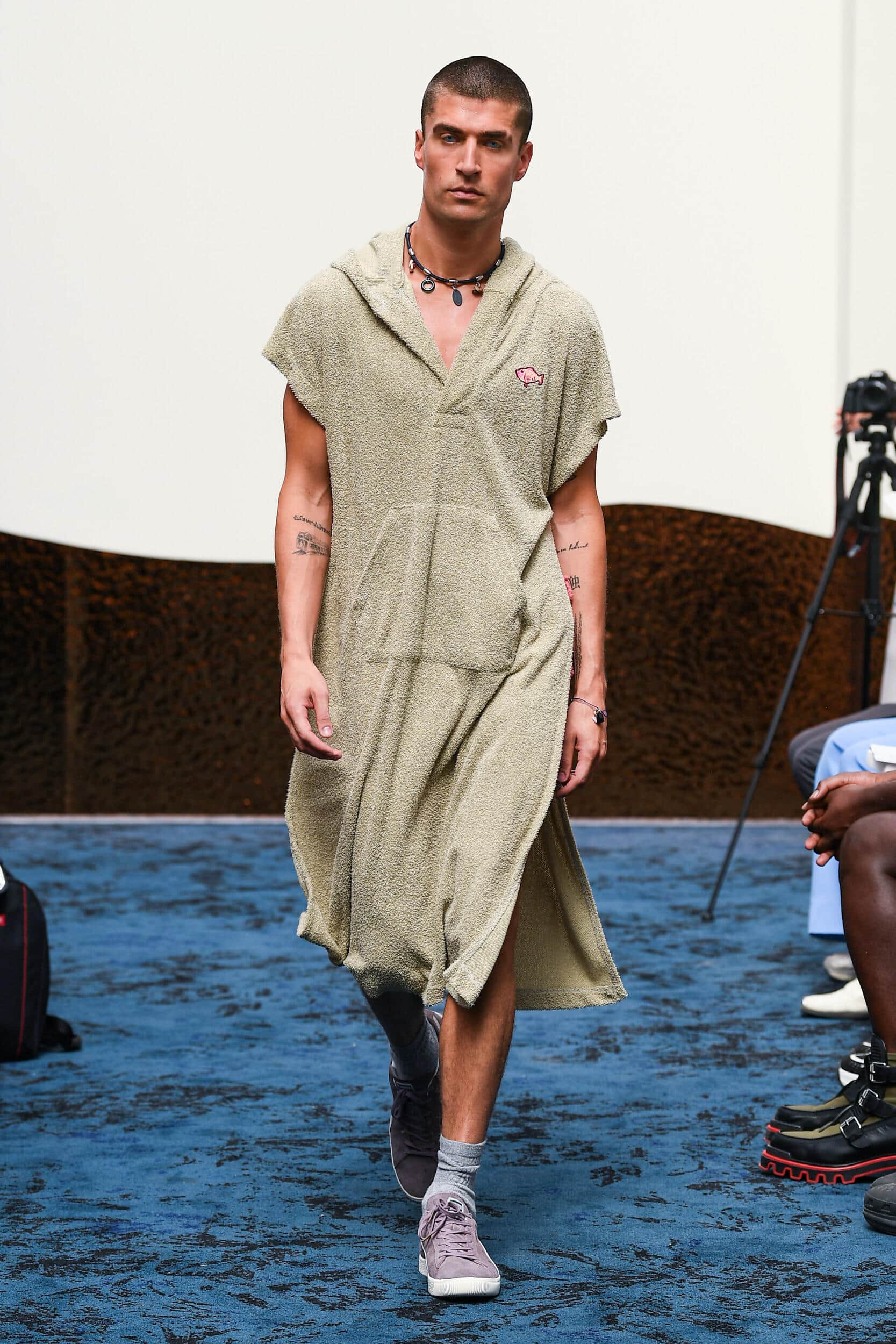 Lazoschmidl Spring 2024 Men’s Fashion Show