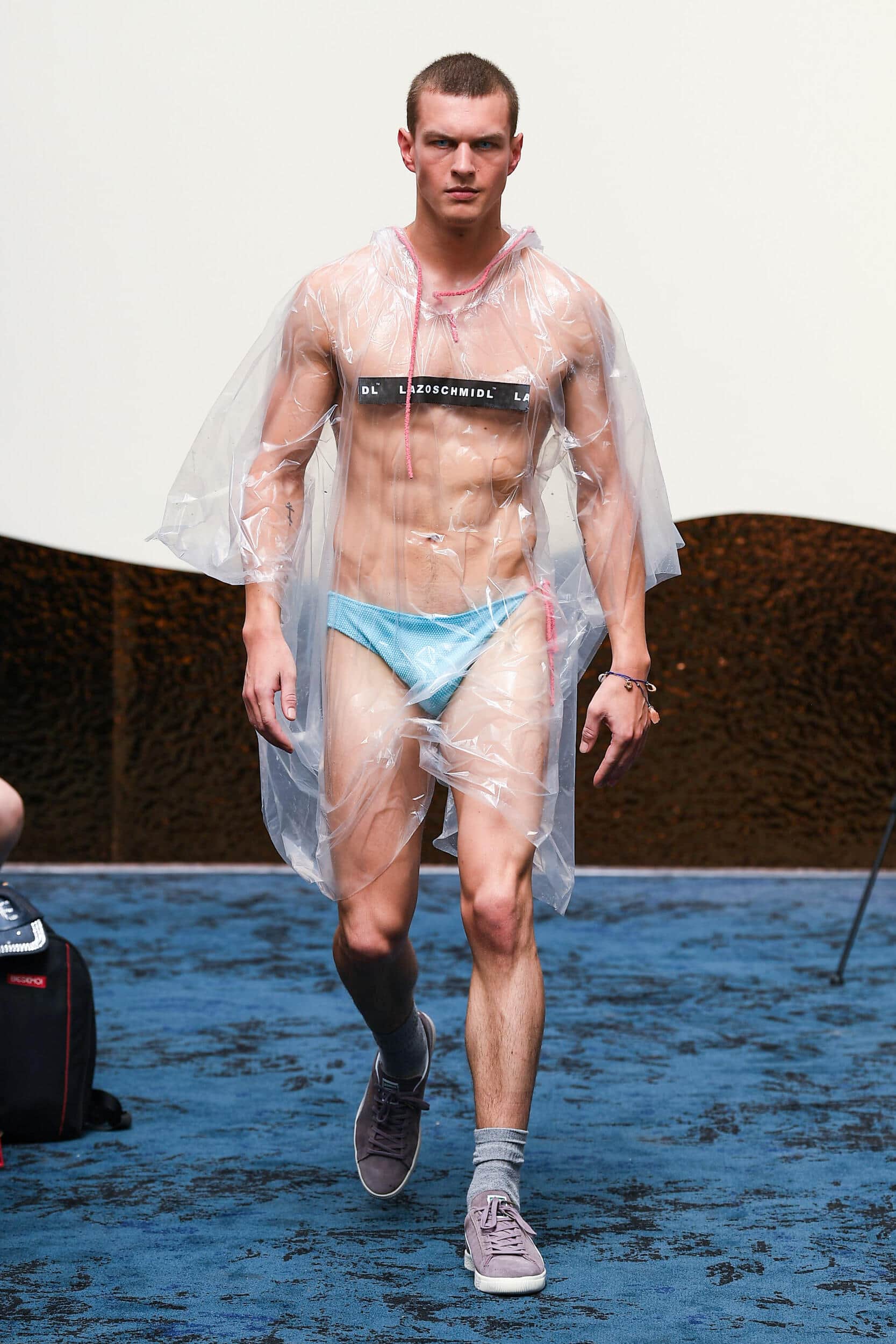 Lazoschmidl Spring 2024 Men’s Fashion Show