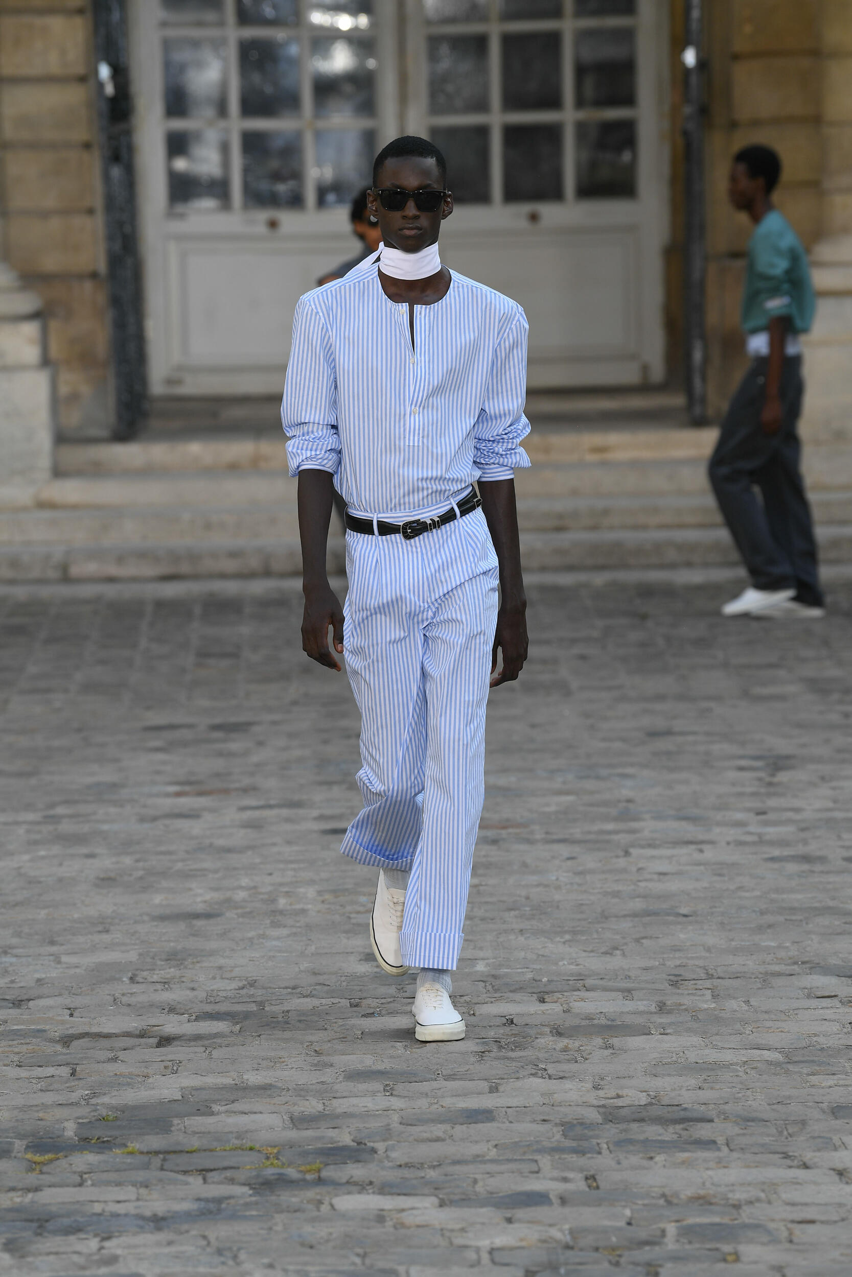 Officine Generale Spring 2024 Men’s Fashion Show