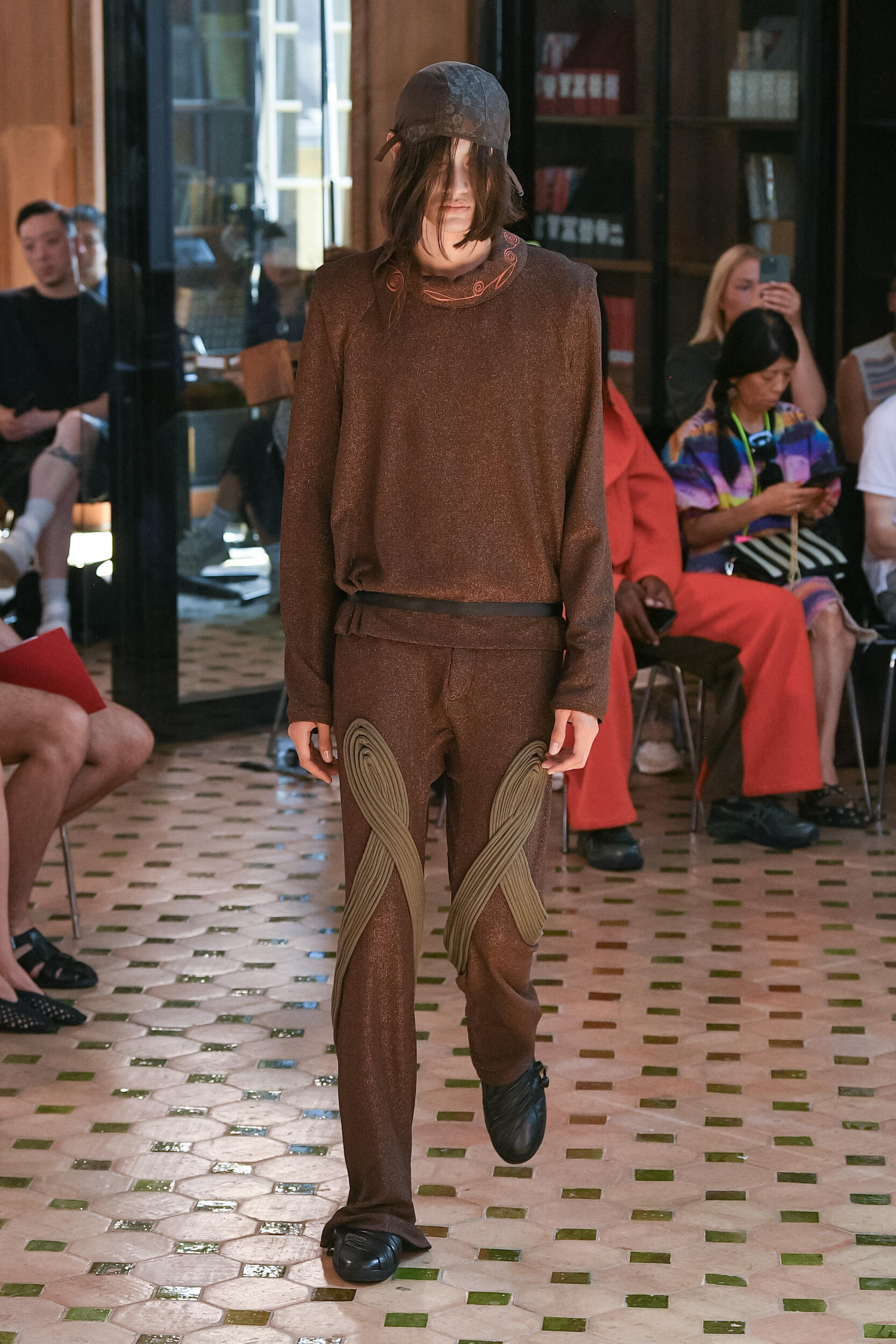 Kiko Kostadinov Spring 2024 Men’s Fashion Show