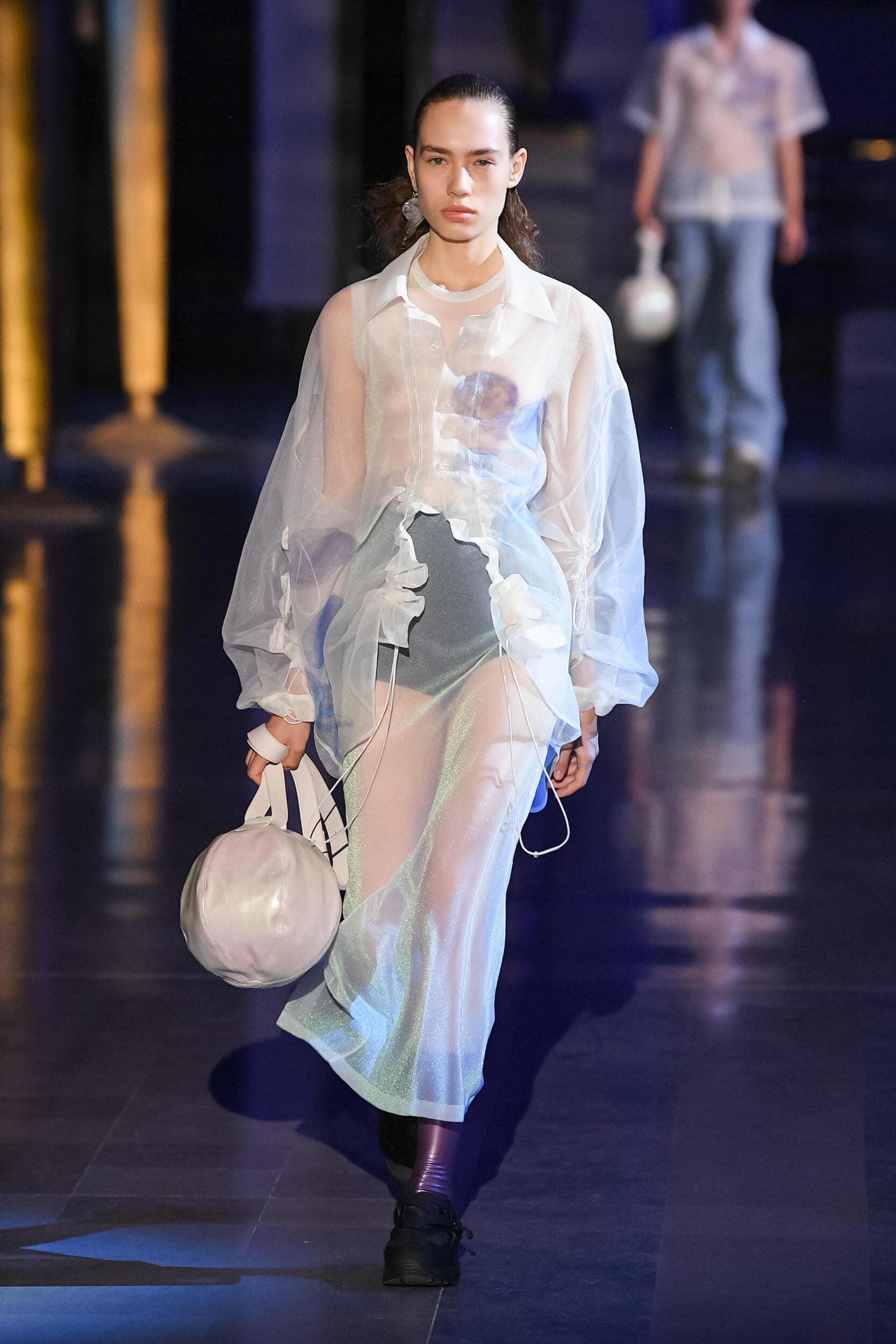 Wooyoungmi Spring 2024 Men’s Fashion Show