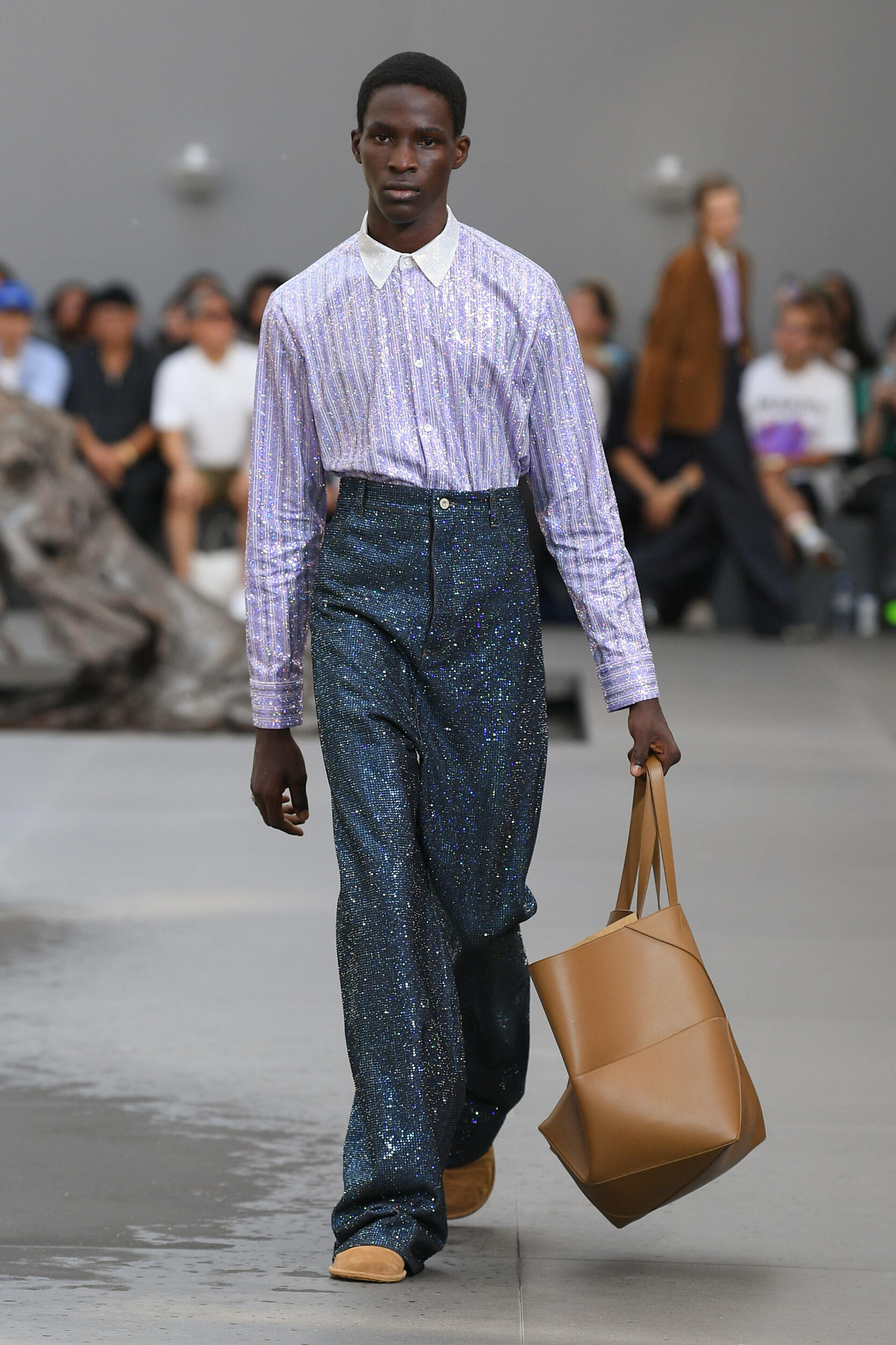 Loewe Spring 2024 Men’s Fashion Show