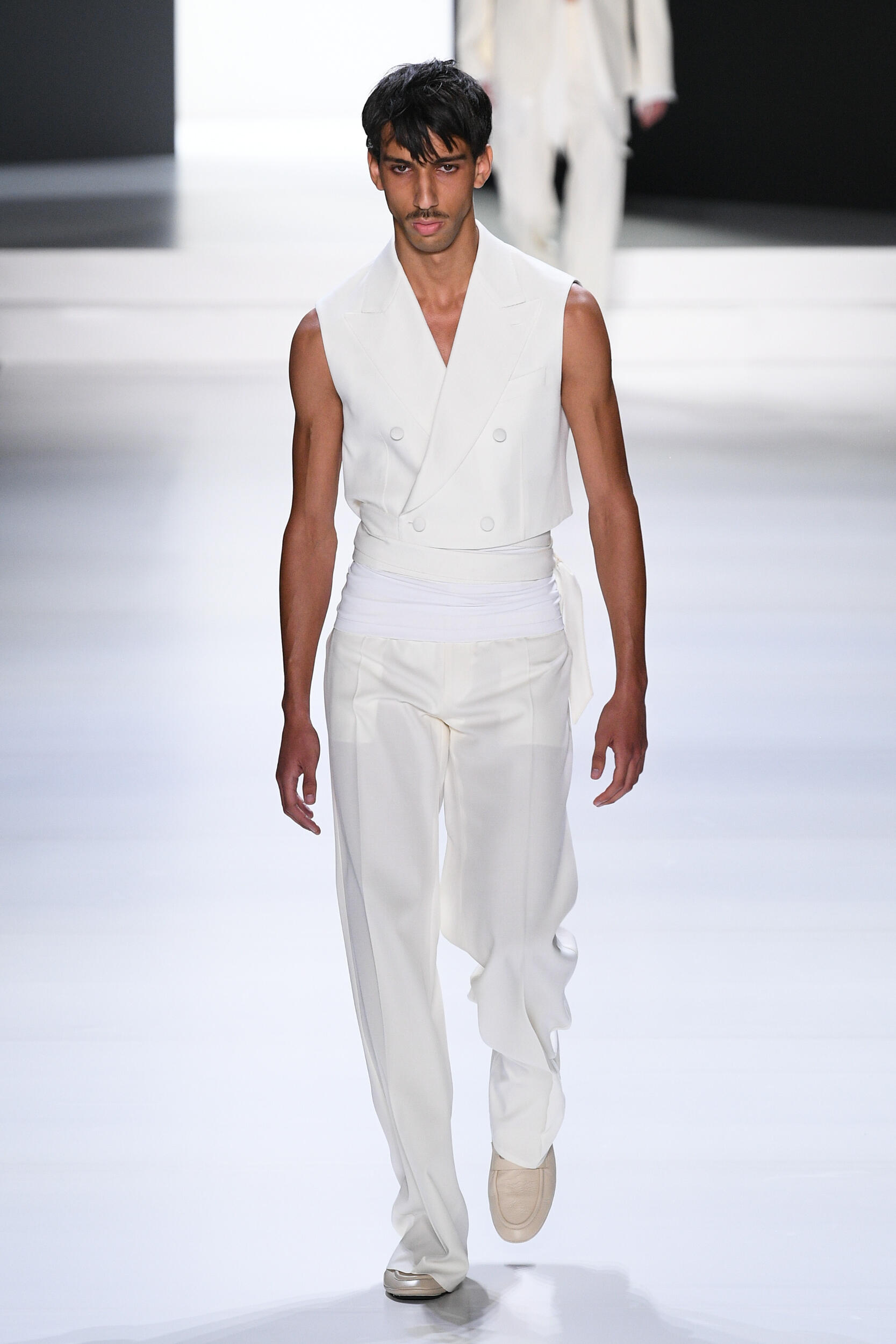 Dolce & Gabbana Spring 2024 Men’s Fashion Show | The Impression