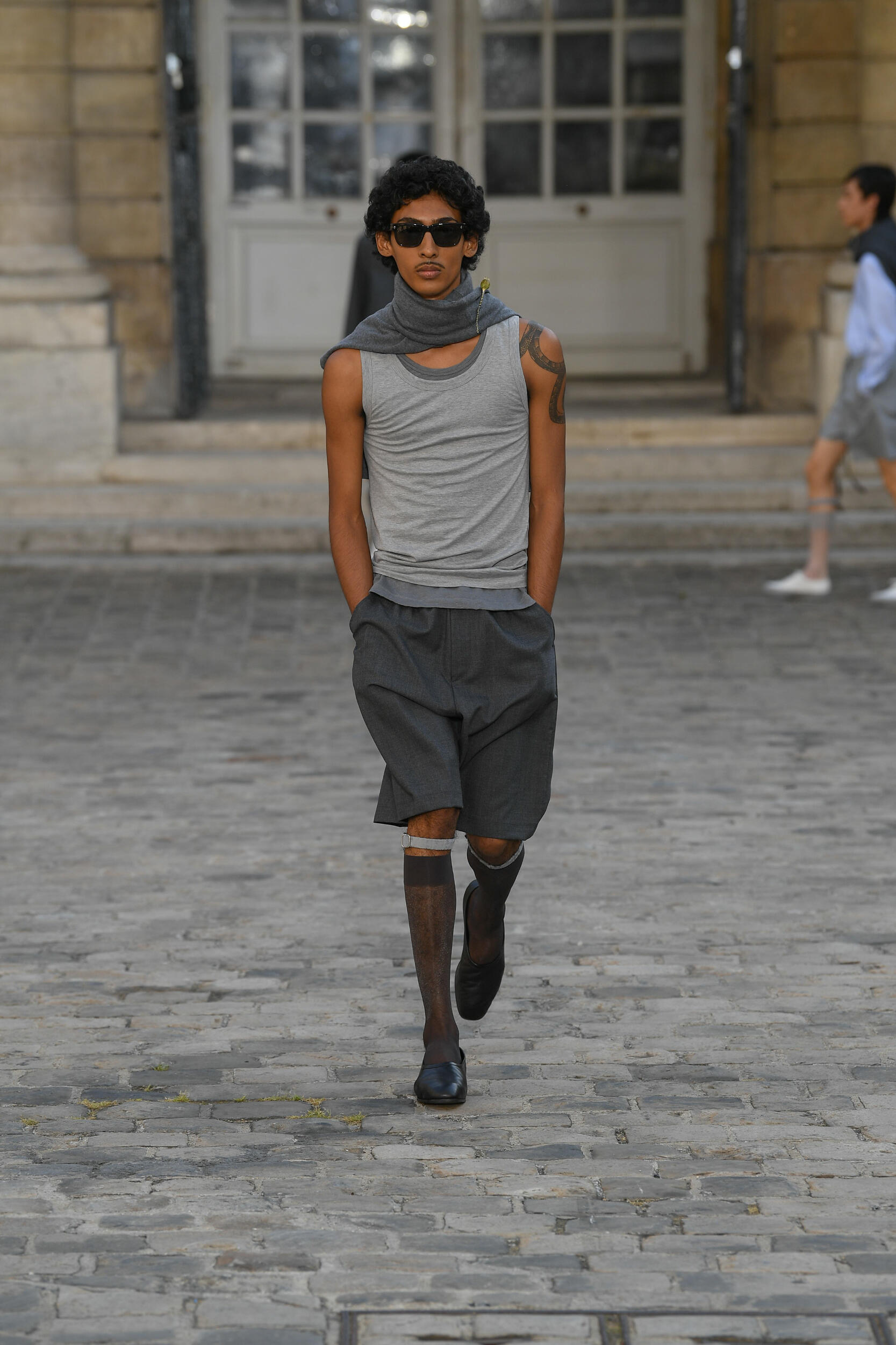 Officine Generale Spring 2024 Men’s Fashion Show