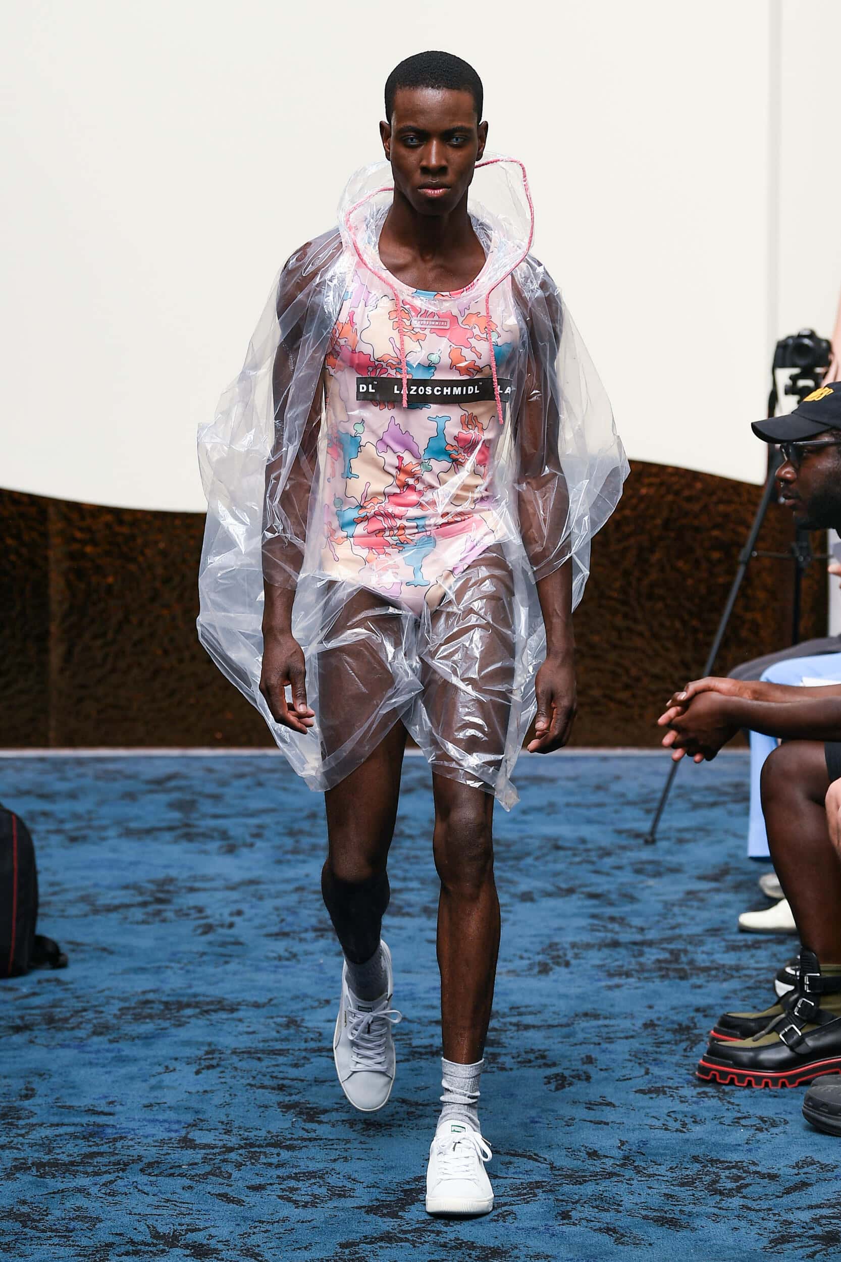Lazoschmidl Spring 2024 Men’s Fashion Show