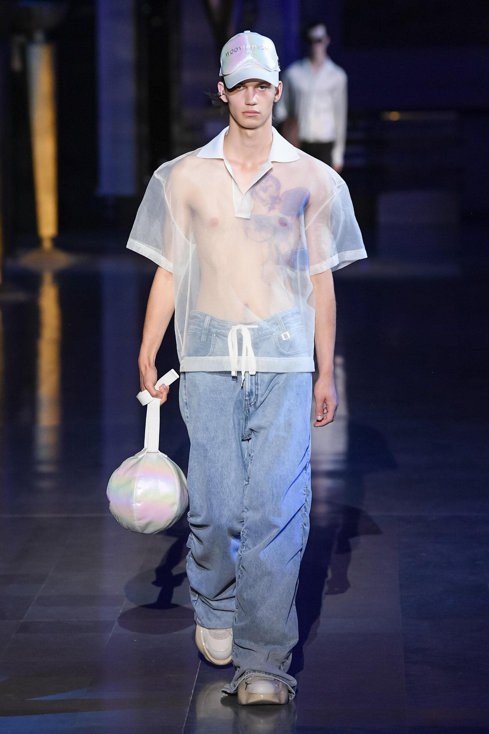 Wooyoungmi Spring 2024 Men’s Fashion Show
