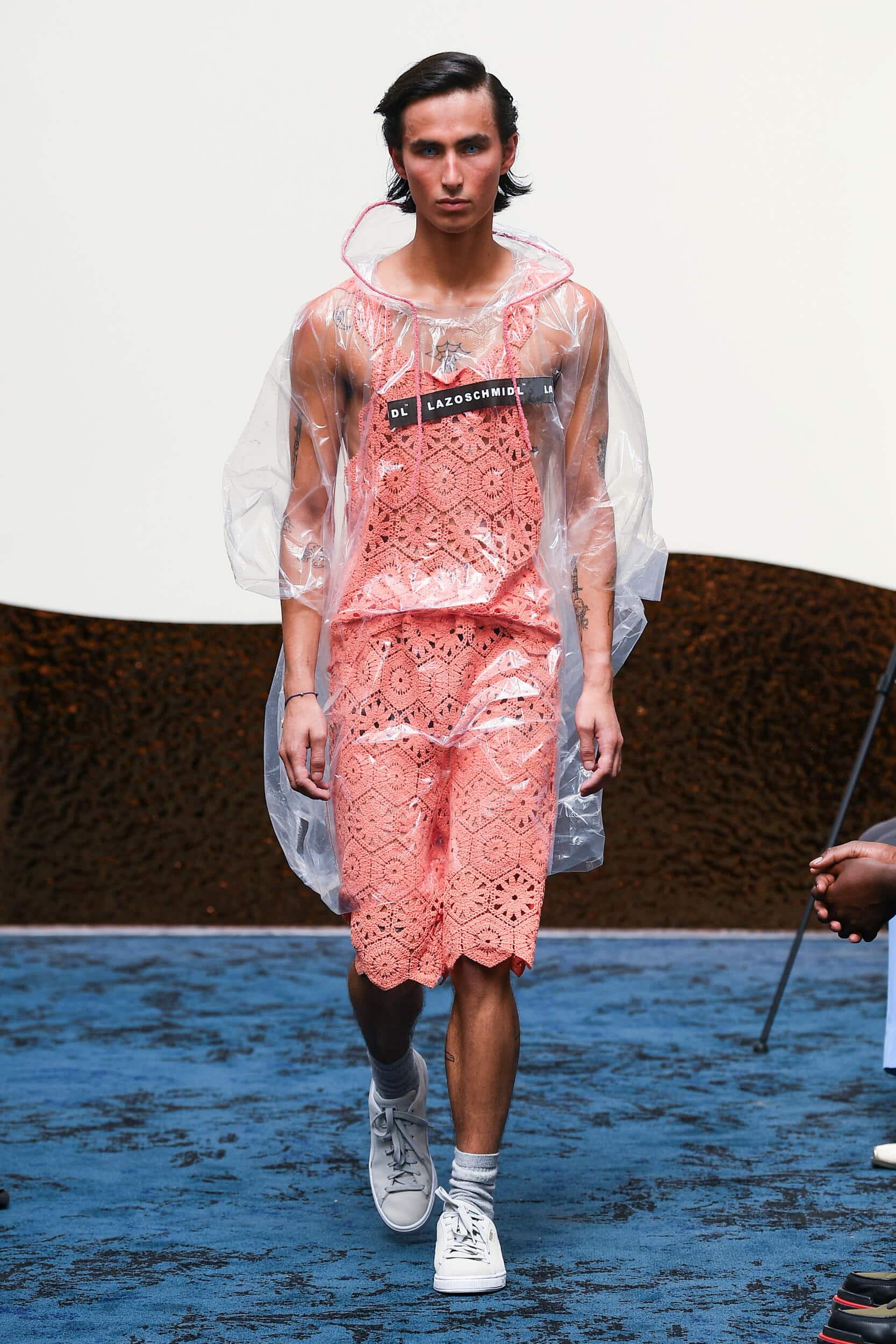 Lazoschmidl Spring 2024 Men’s Fashion Show
