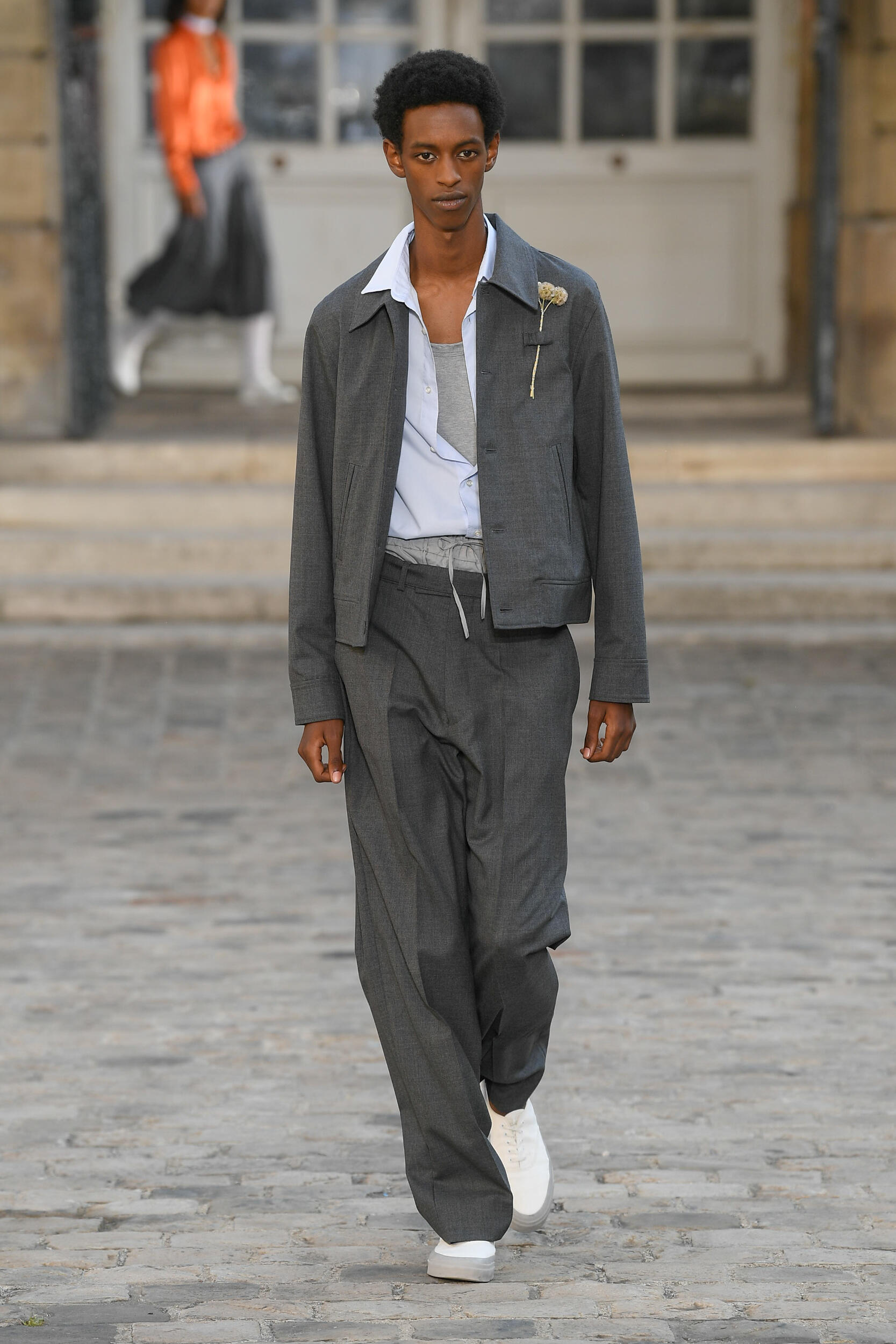 Officine Generale Spring 2024 Men’s Fashion Show