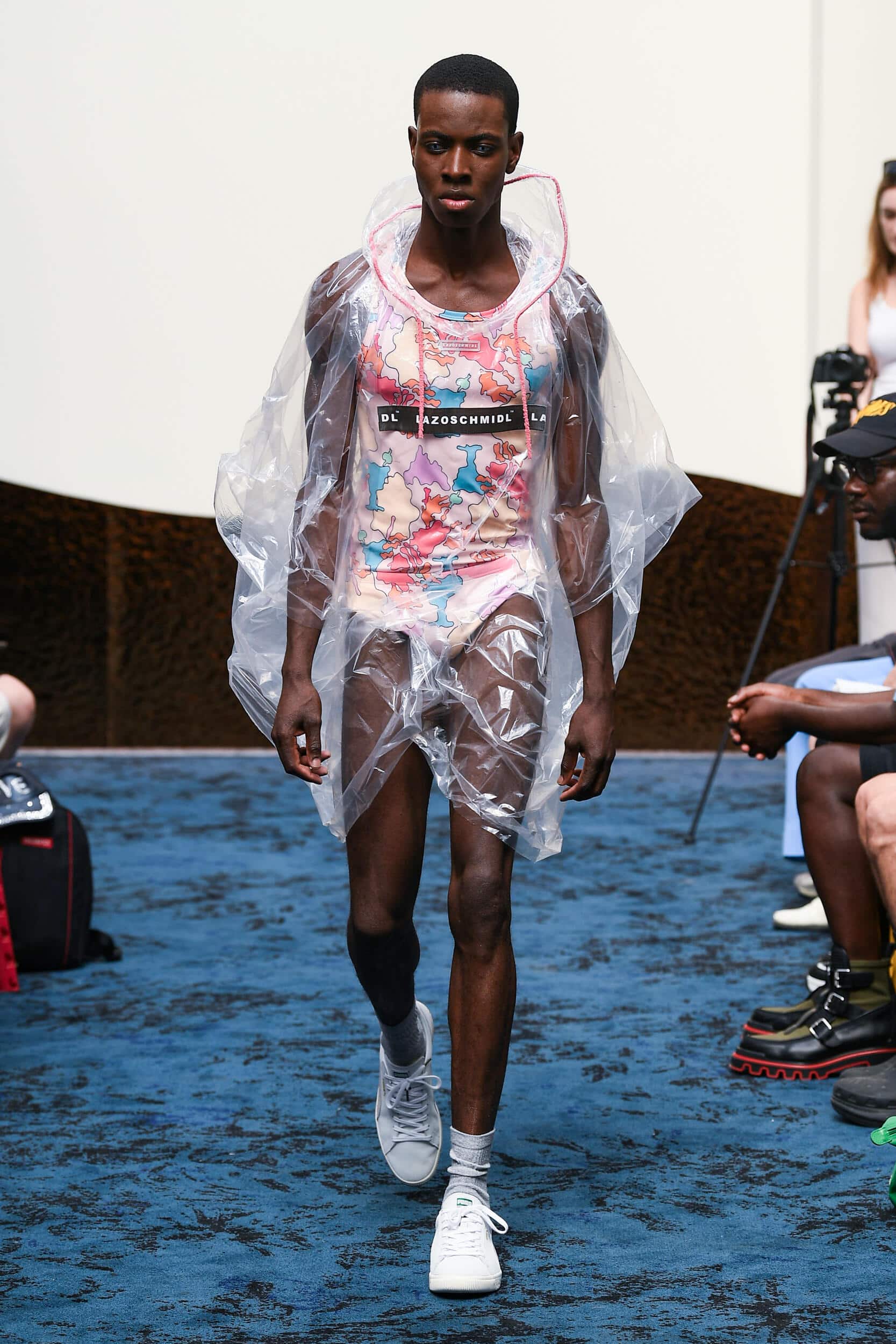 Lazoschmidl Spring 2024 Men’s Fashion Show
