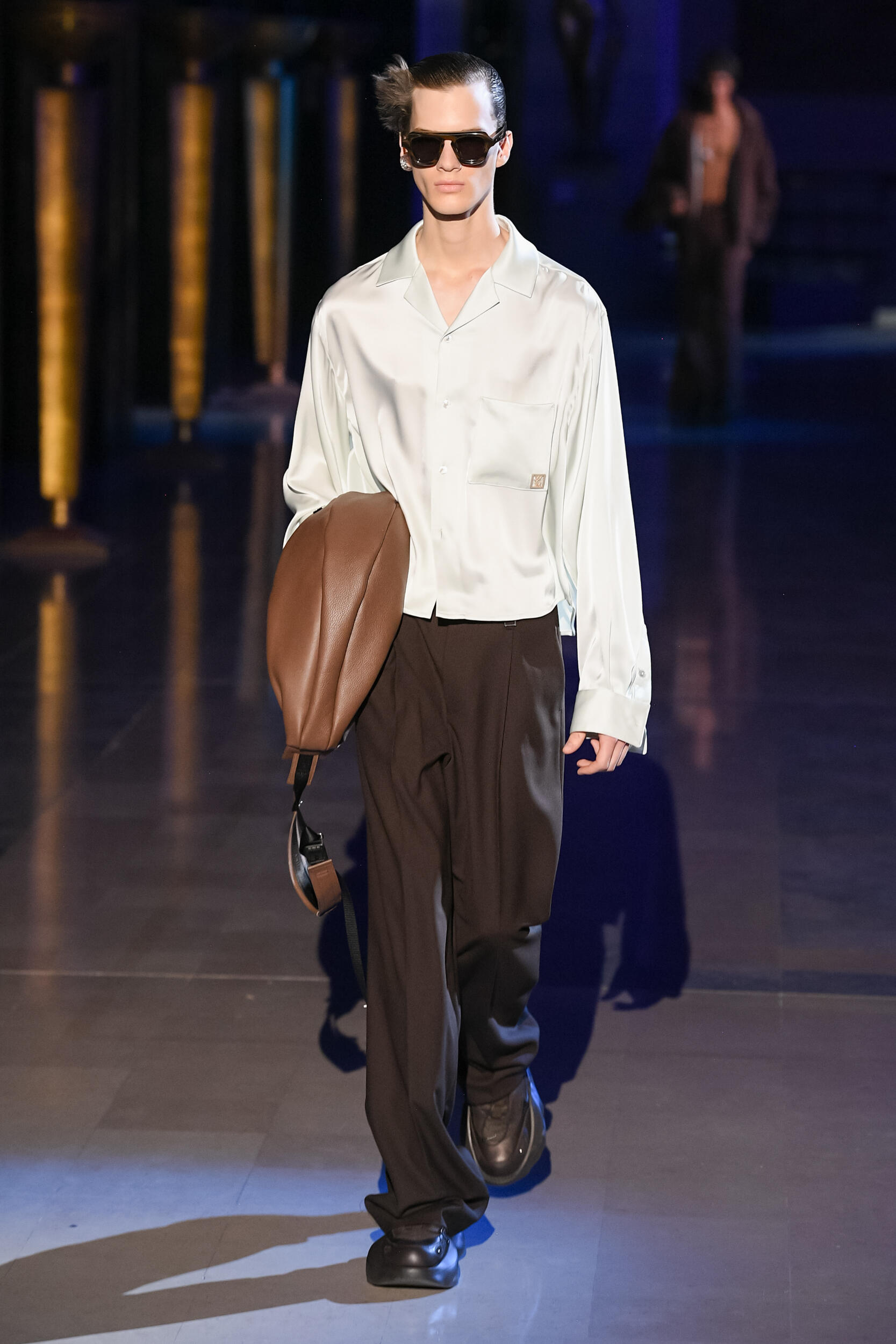 Wooyoungmi Spring 2024 Men’s Fashion Show | The Impression