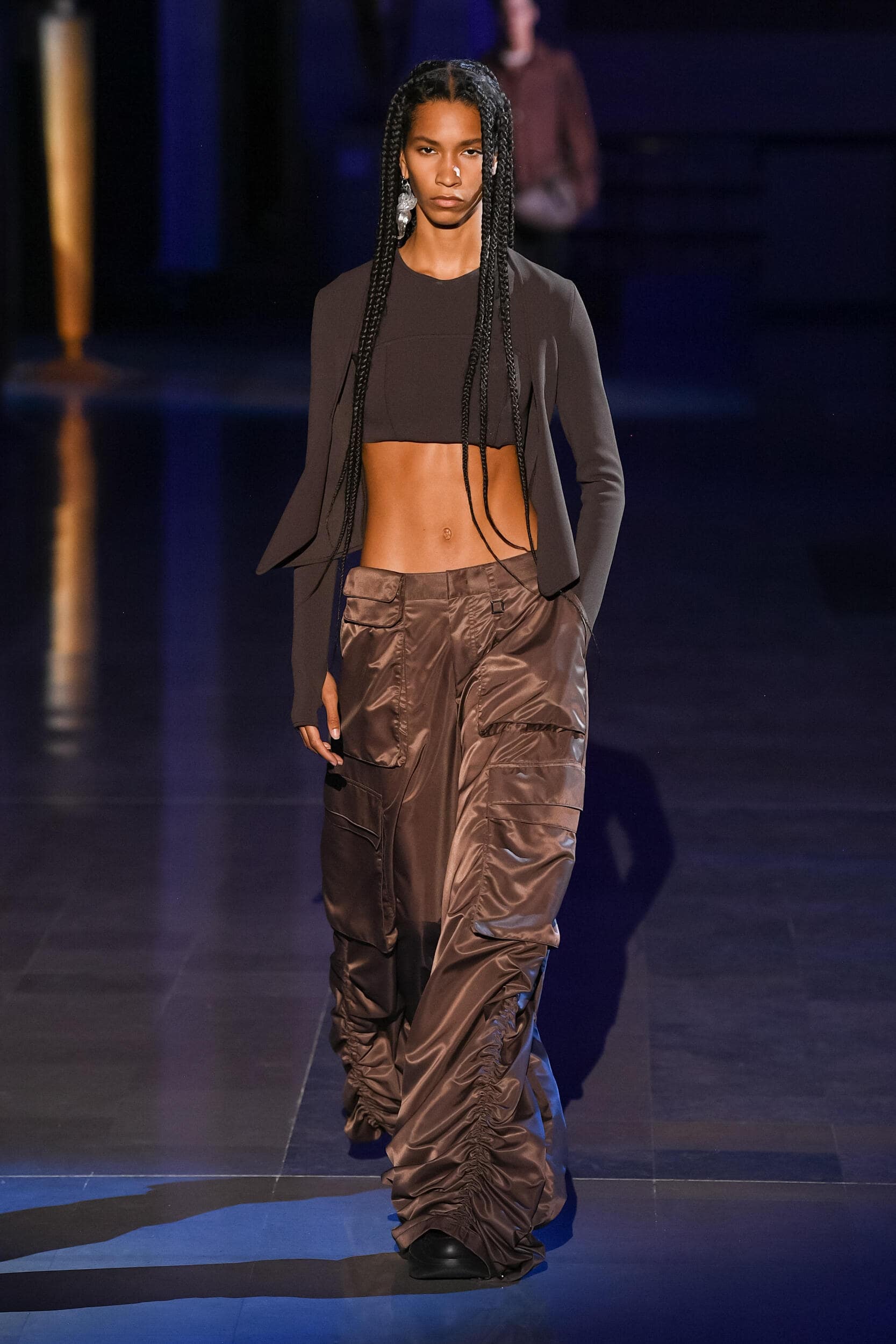 Wooyoungmi Spring 2024 Men’s Fashion Show