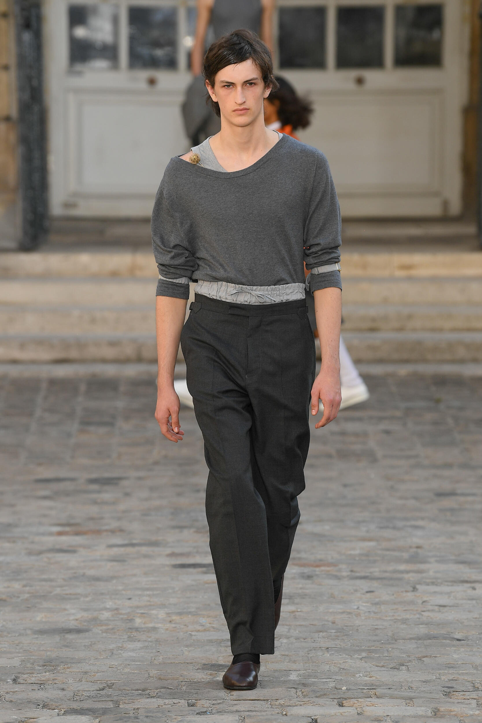 Officine Generale Spring 2024 Men’s Fashion Show