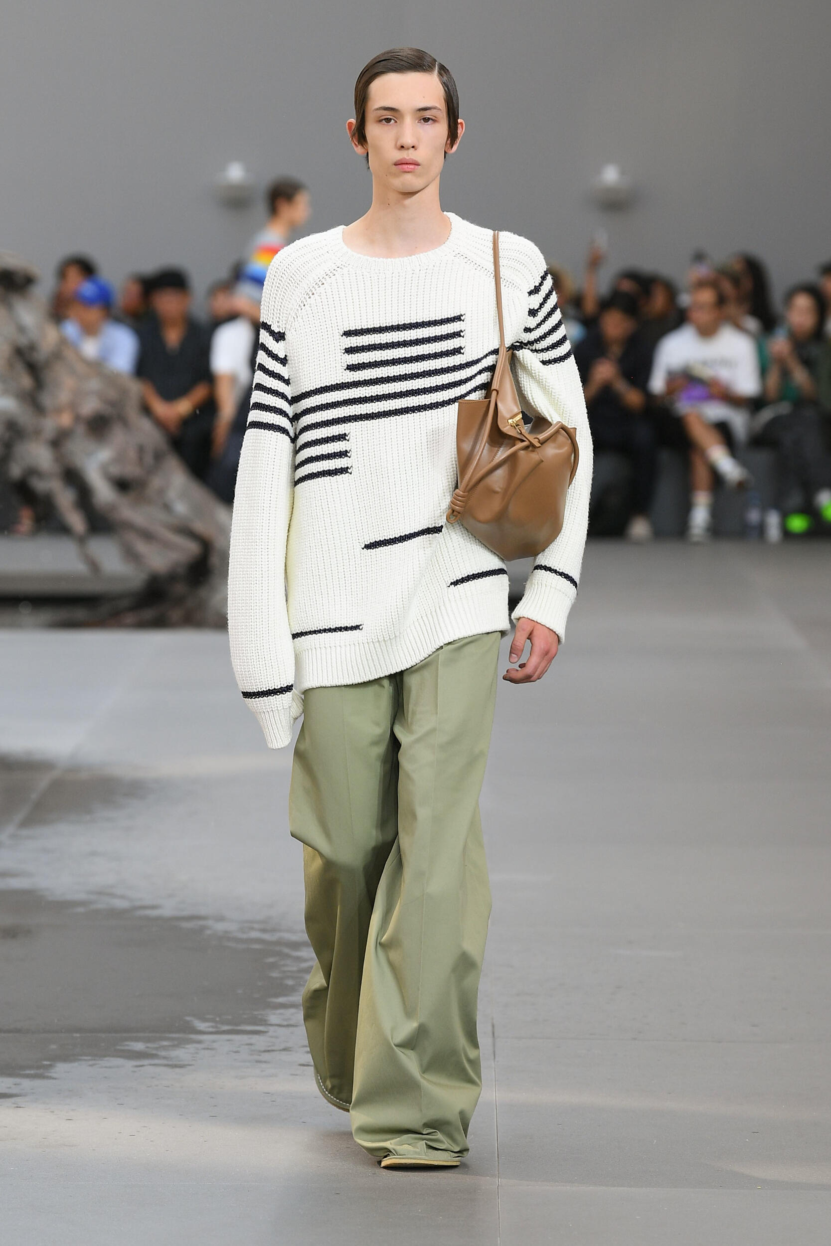 Loewe Spring 2024 Men’s Fashion Show