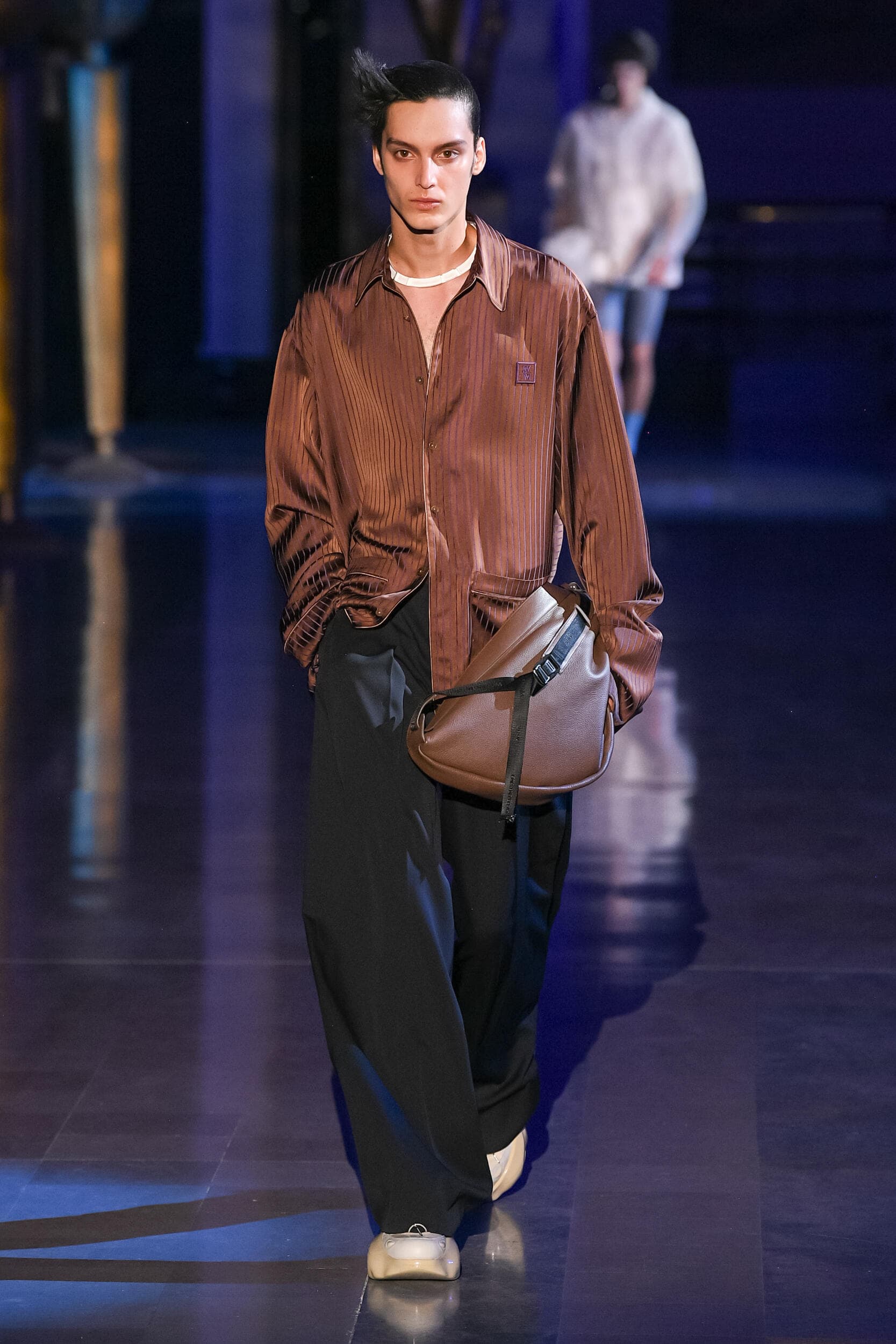 Wooyoungmi Spring 2024 Men’s Fashion Show