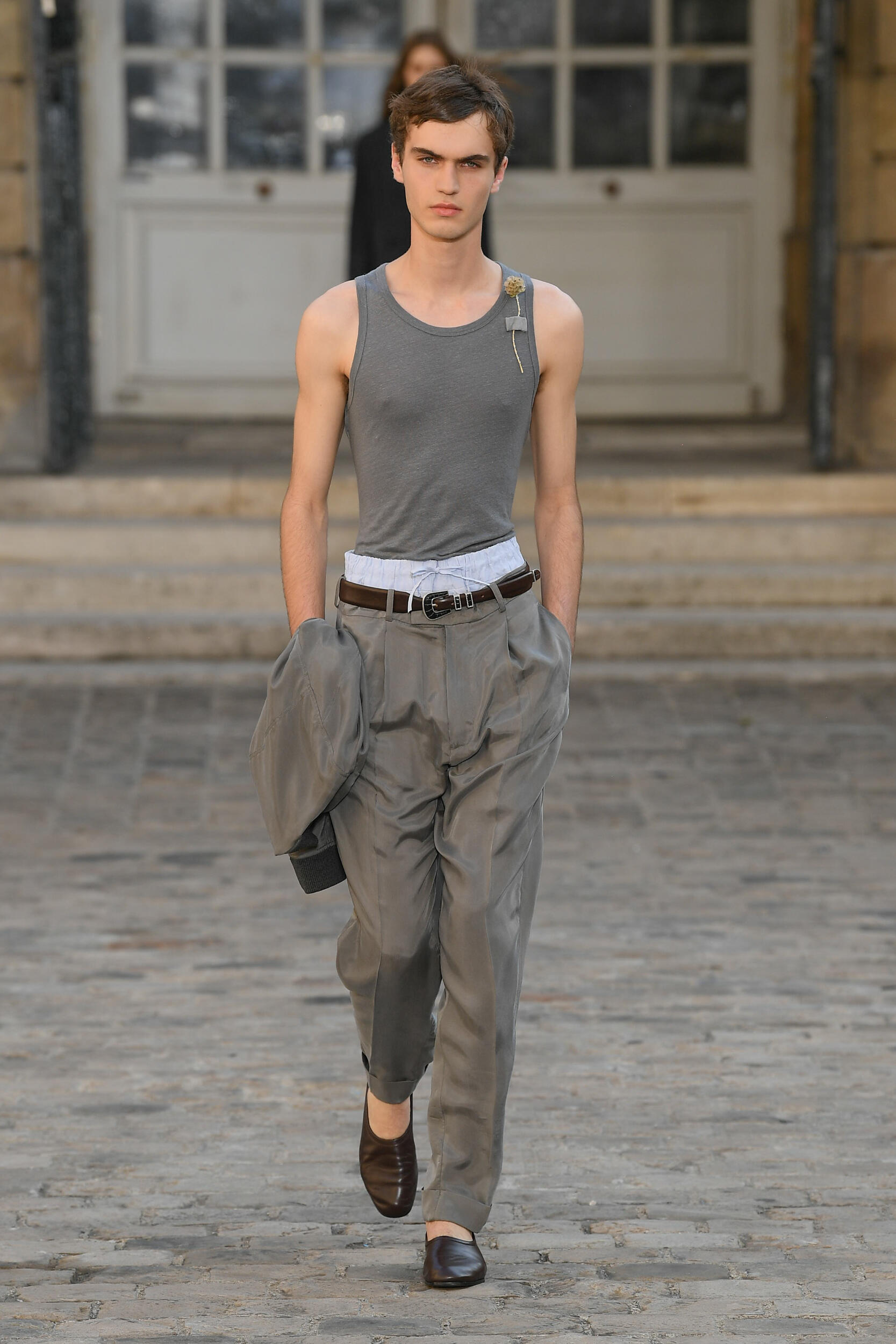 Officine Generale Spring 2024 Men’s Fashion Show