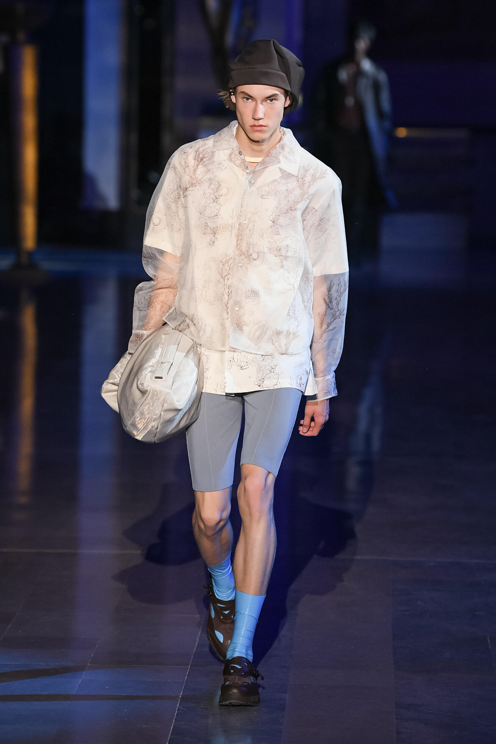 Wooyoungmi Spring 2024 Men’s Fashion Show | The Impression