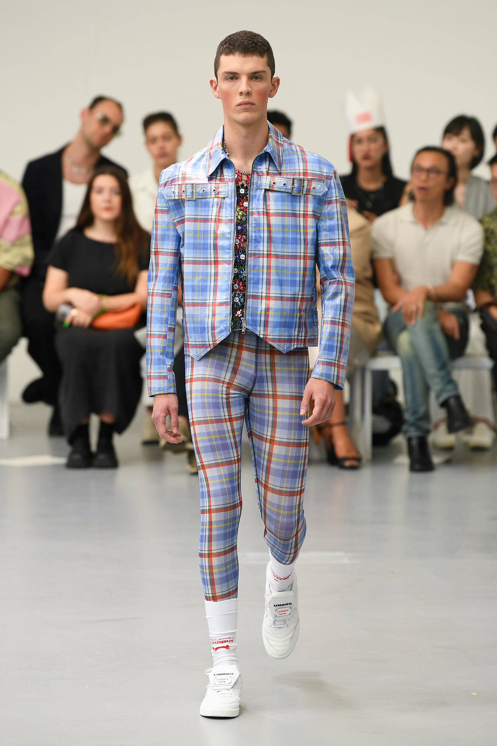 Charles Jeffrey Loverboy Spring 2024 Men’s Fashion Show | The Impression