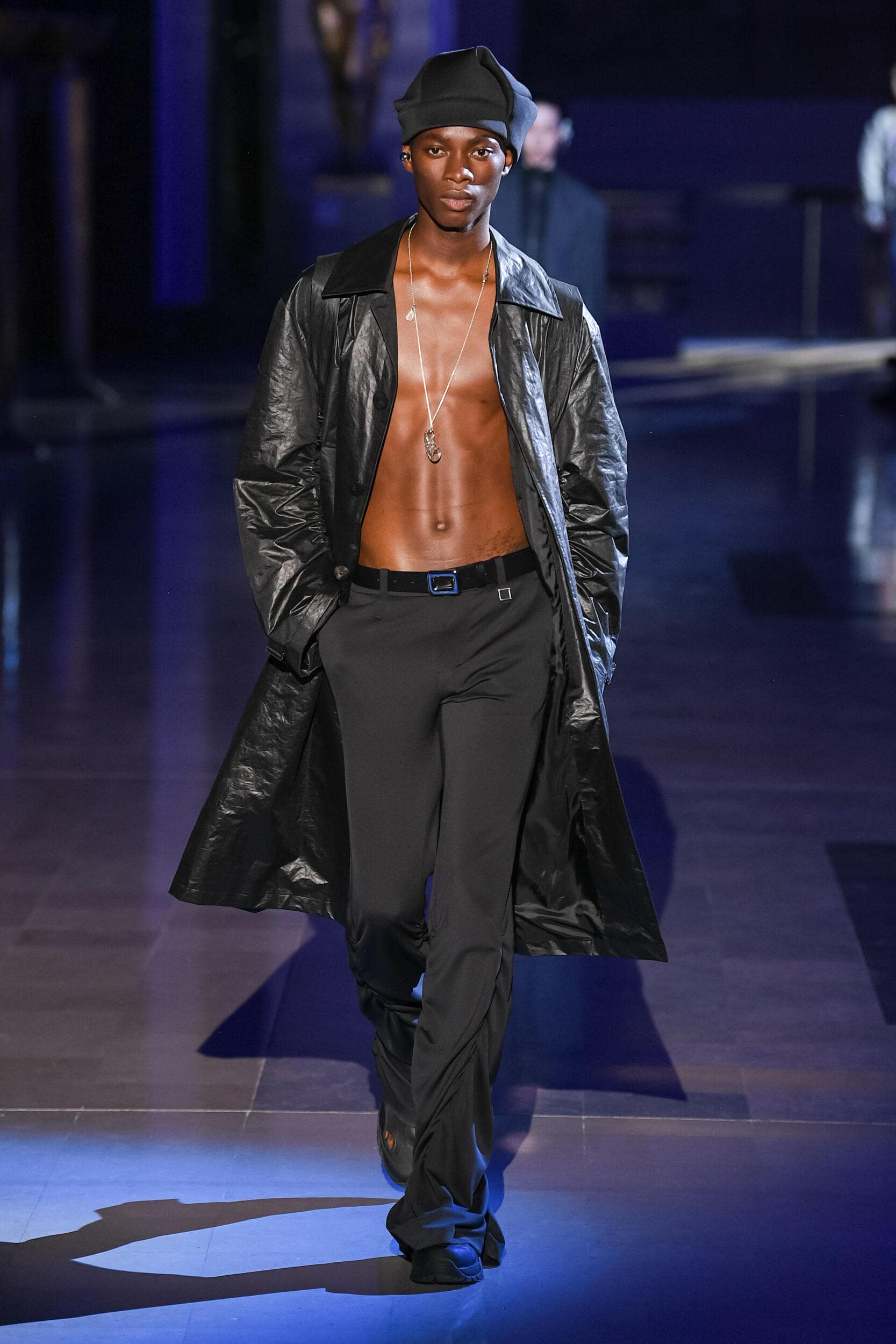 Wooyoungmi Spring 2024 Men’s Fashion Show