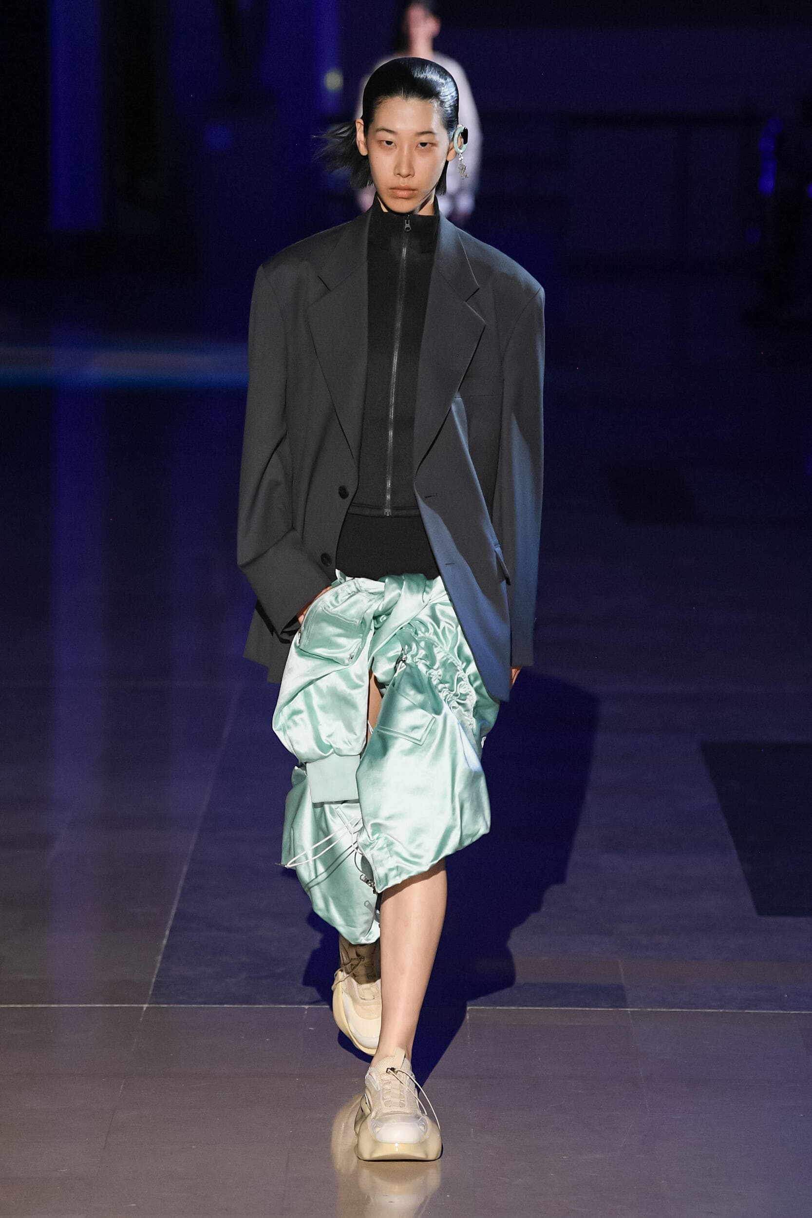 Wooyoungmi Spring 2024 Men’s Fashion Show