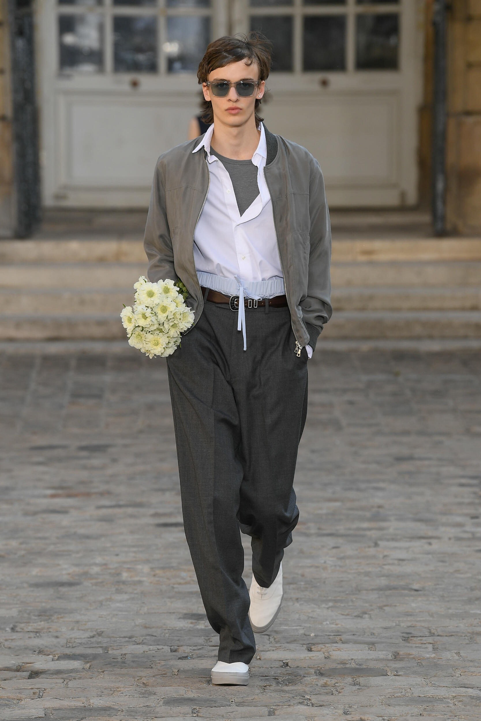 Officine Generale Spring 2024 Men’s Fashion Show