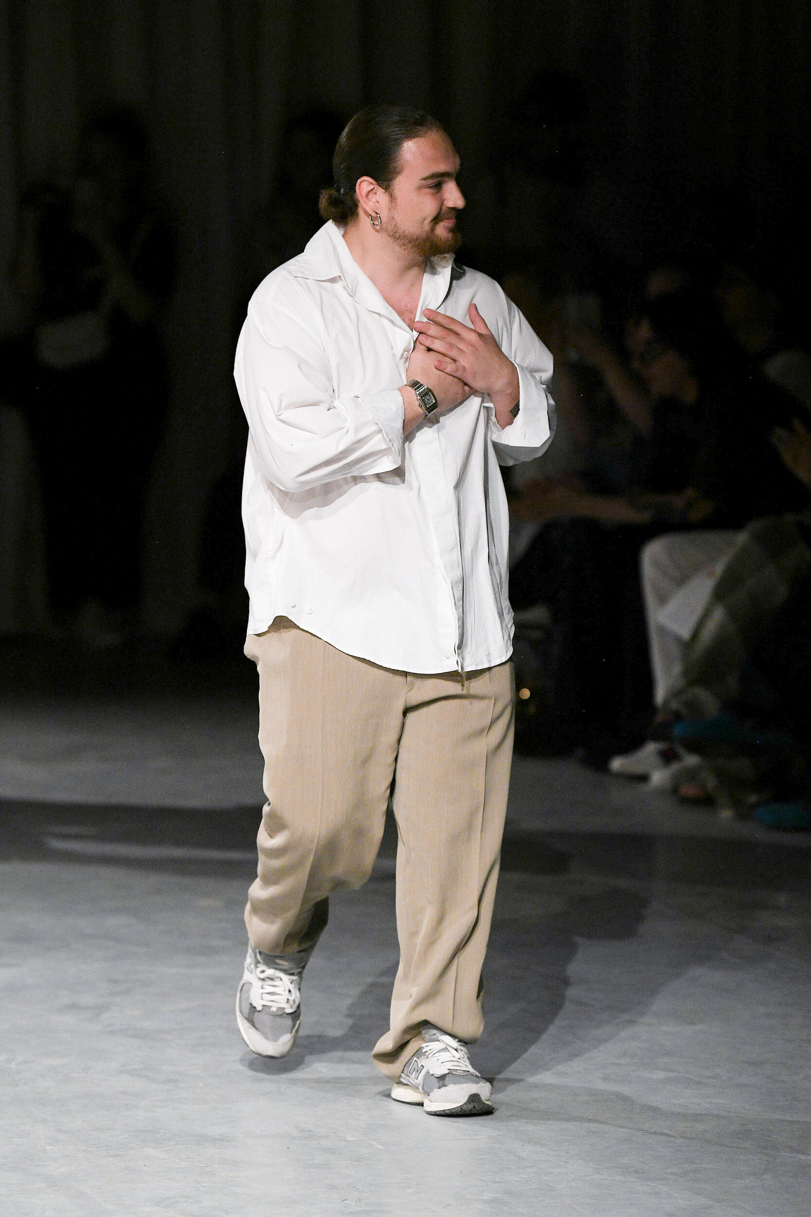 Federico Cina Spring 2024 Men’s Fashion Show | The Impression