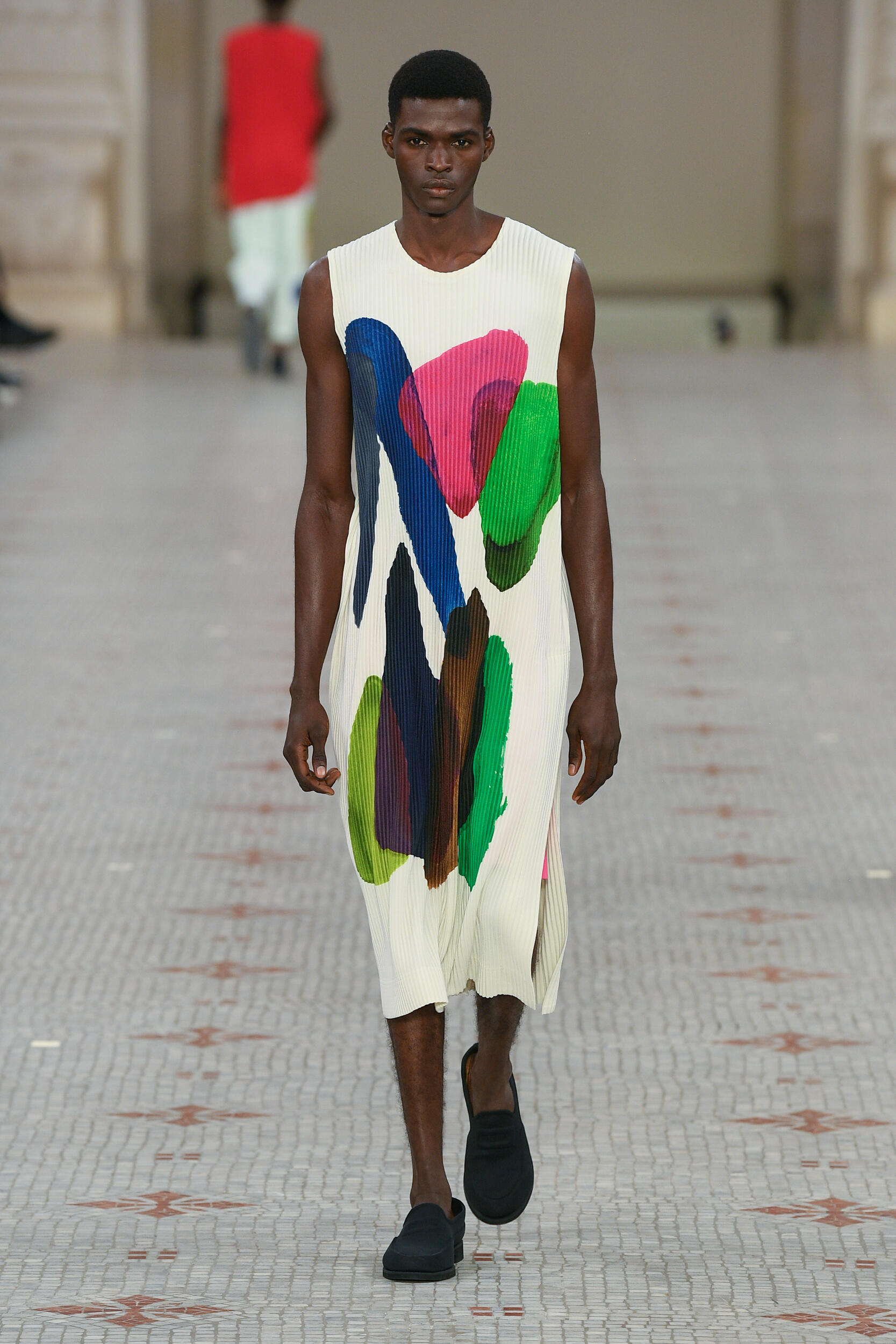 Homme Plisse Issey Miyake Spring 2024 Men’s Fashion Show