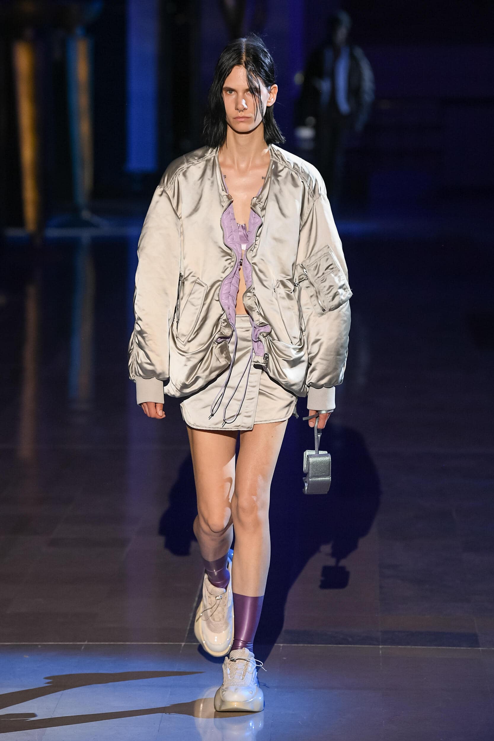 Wooyoungmi Spring 2024 Men’s Fashion Show