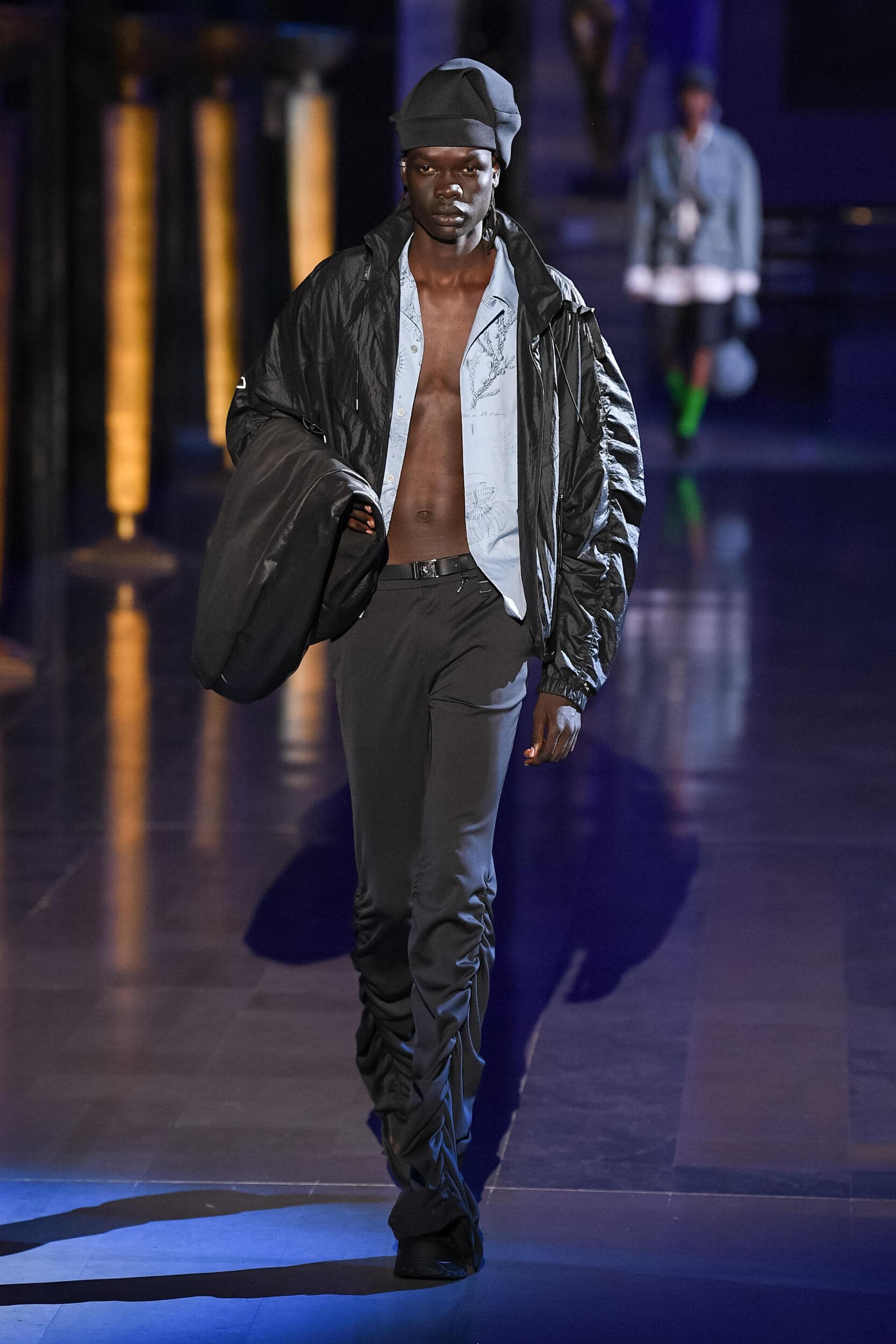 Wooyoungmi Spring 2024 Men’s Fashion Show