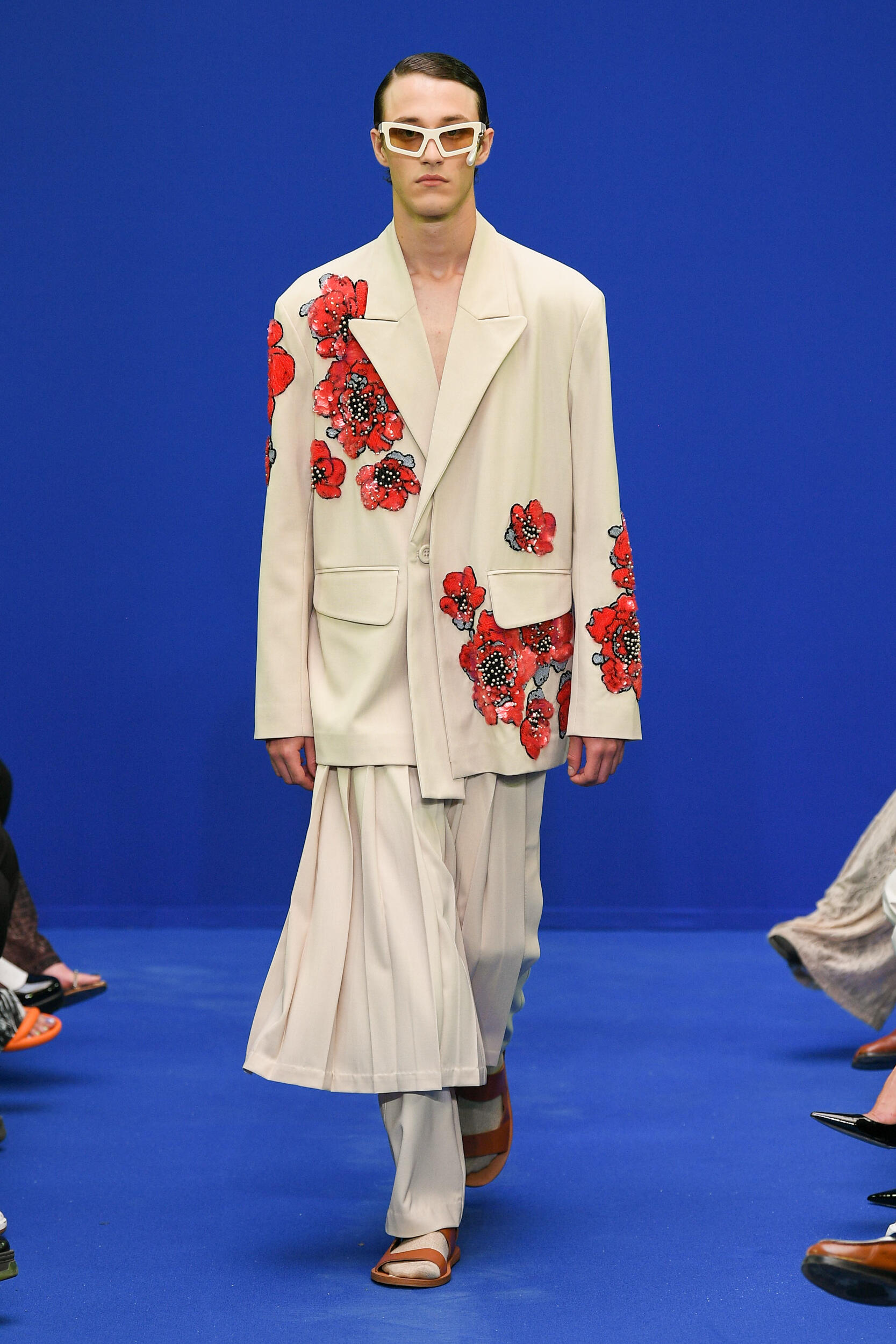 Dhruv Kapoor Spring 2024 Men’s Fashion Show