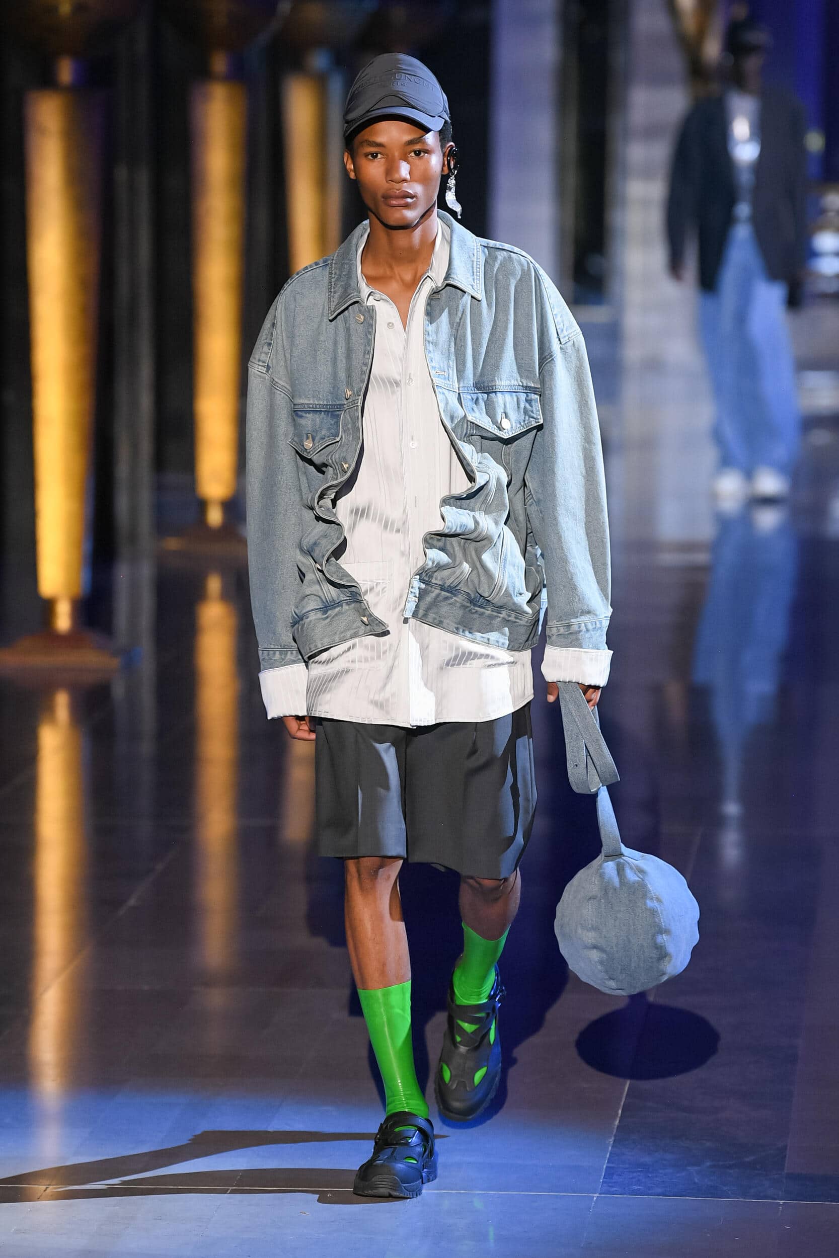 Wooyoungmi Spring 2024 Men’s Fashion Show