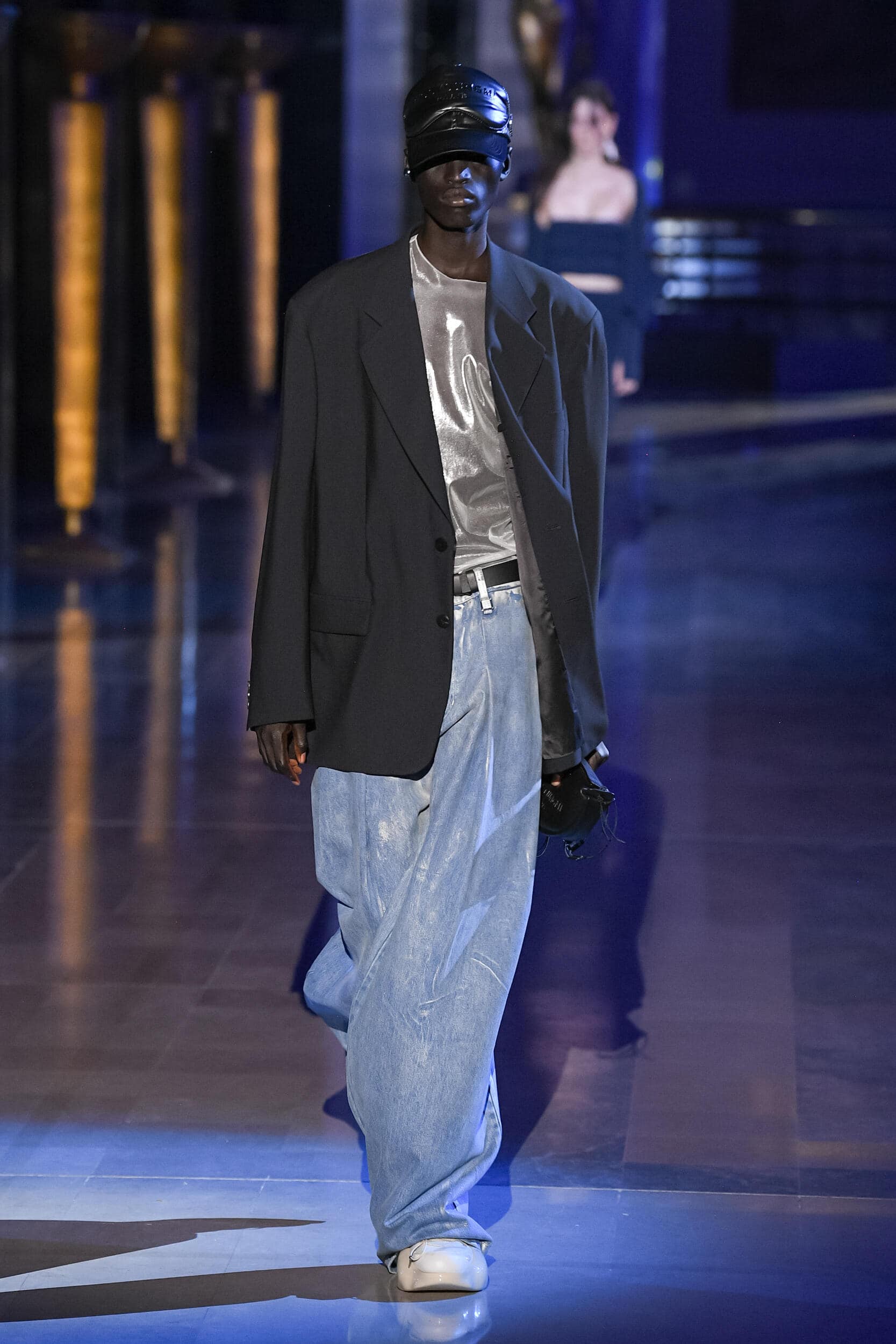 Wooyoungmi Spring 2024 Men’s Fashion Show