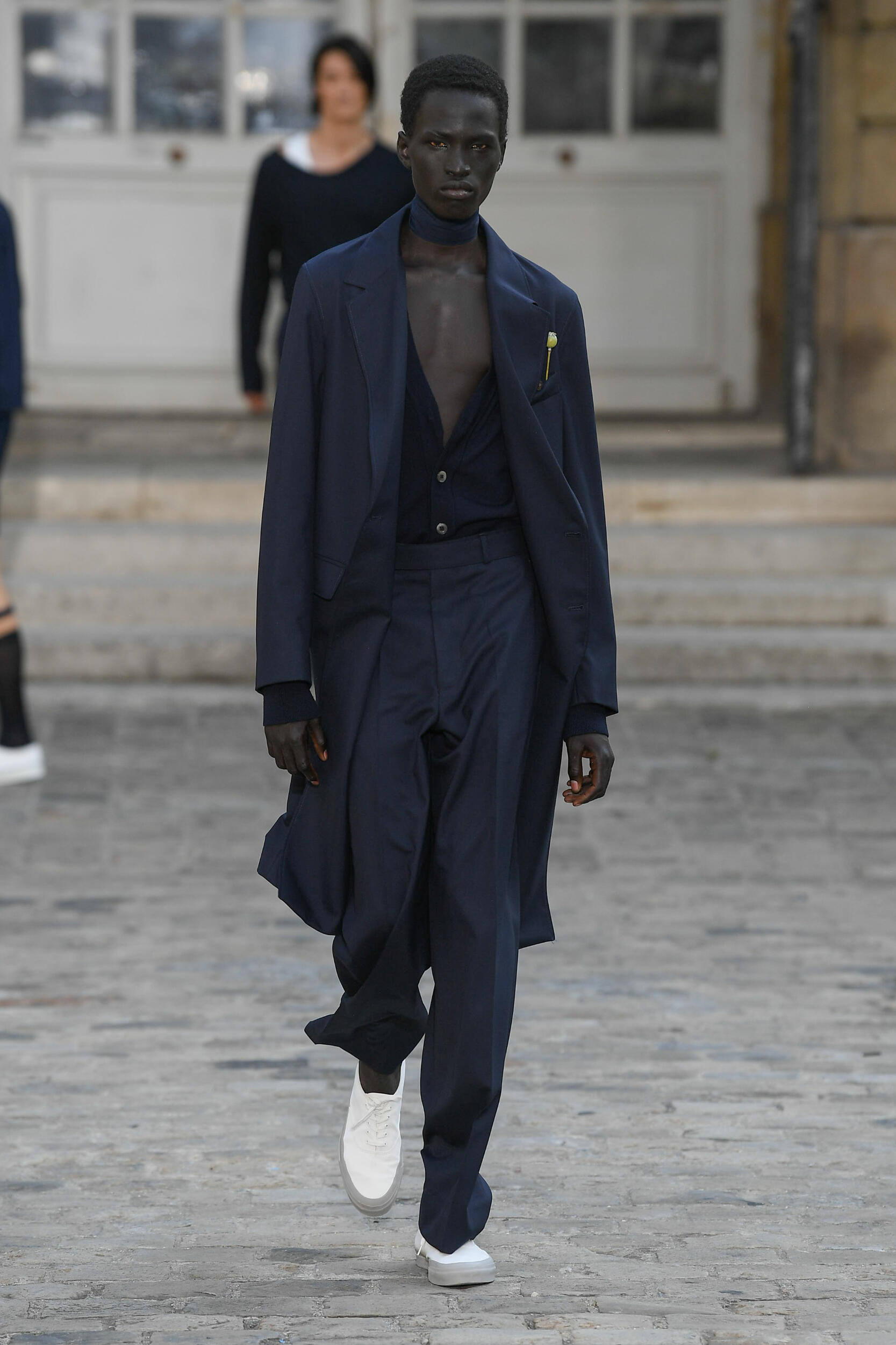 Officine Generale Spring 2024 Men’s Fashion Show