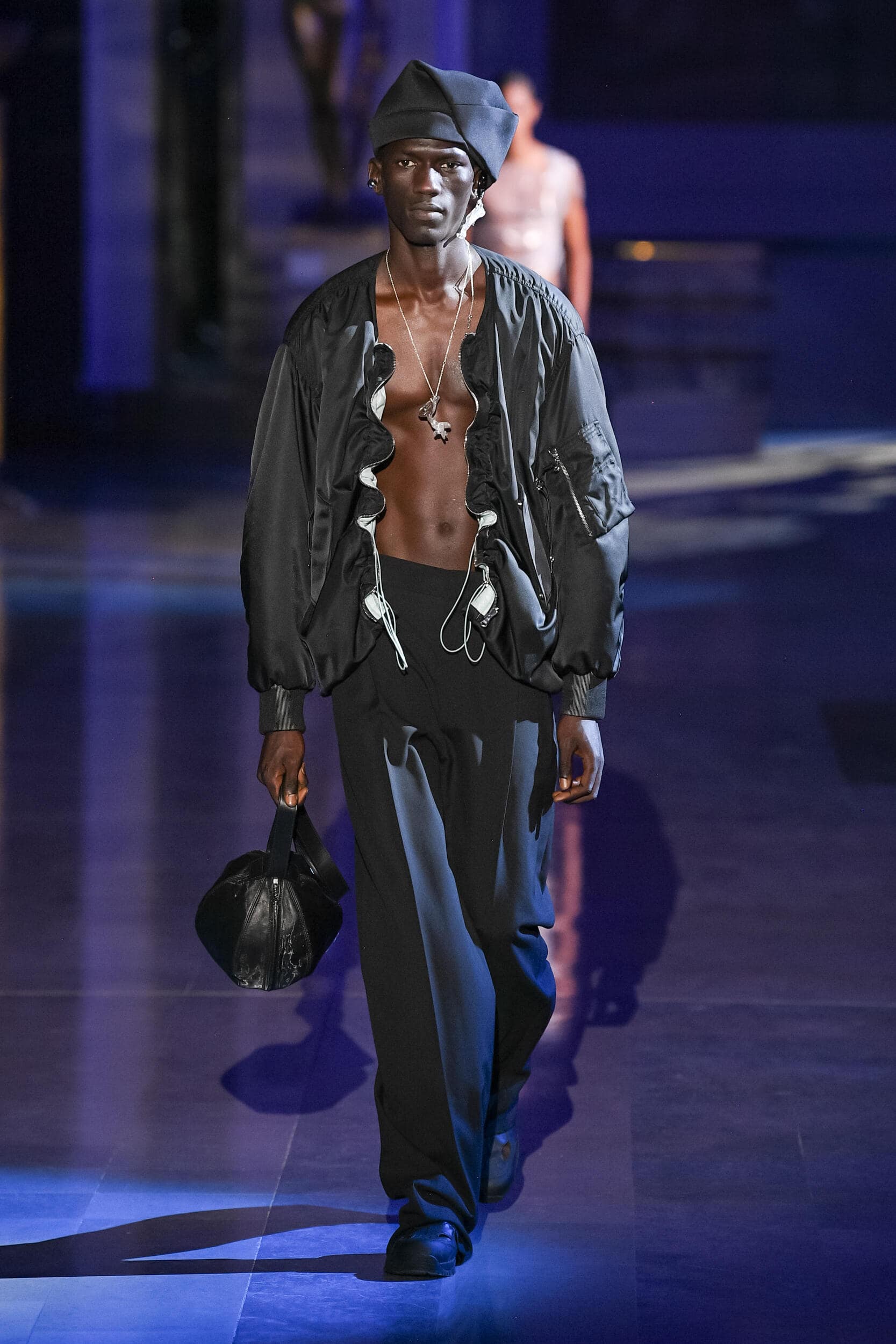 Wooyoungmi Spring 2024 Men’s Fashion Show