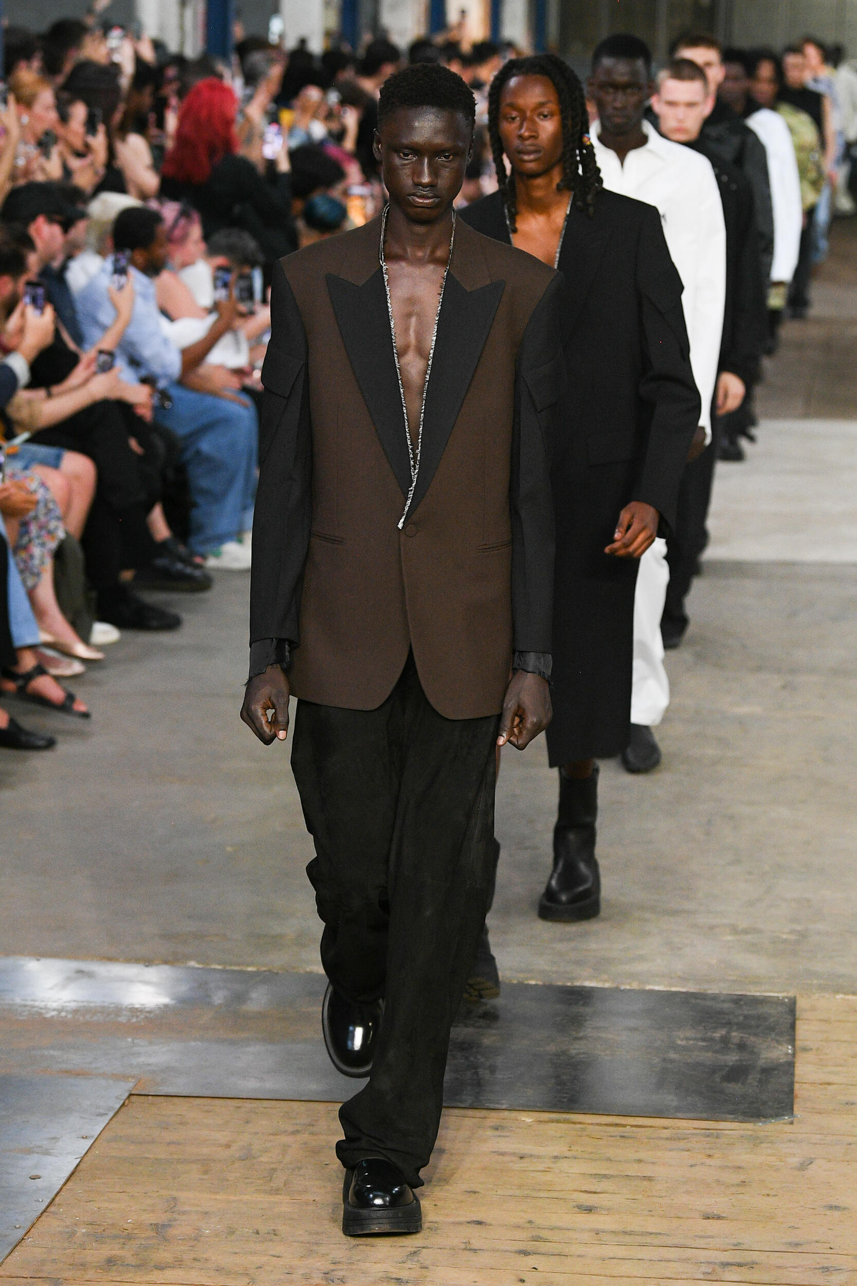 1017 Alyx 9sm Spring 2024 Men’s Fashion Show